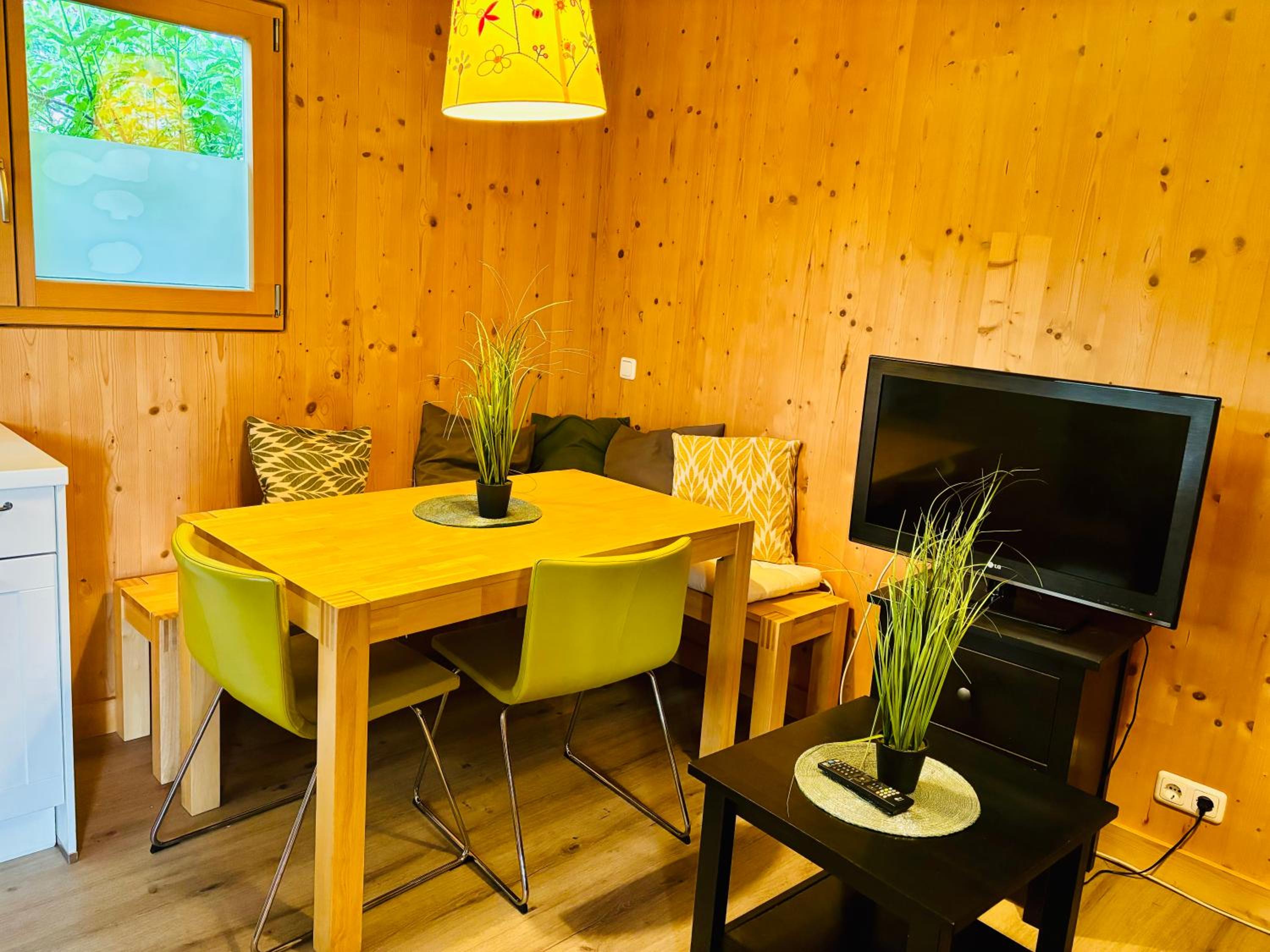 Stella's Holzchalet