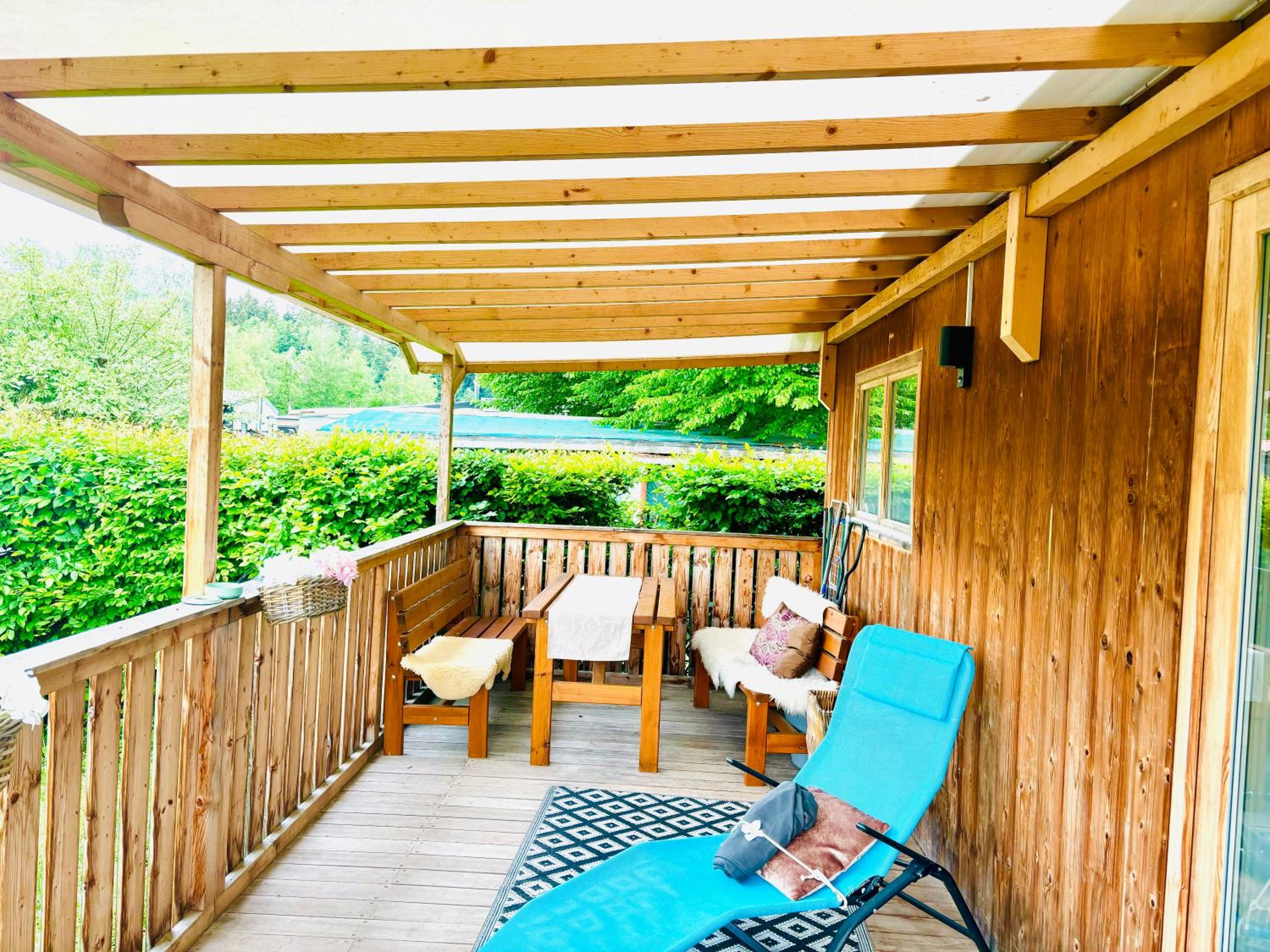 Stella's Holzchalet