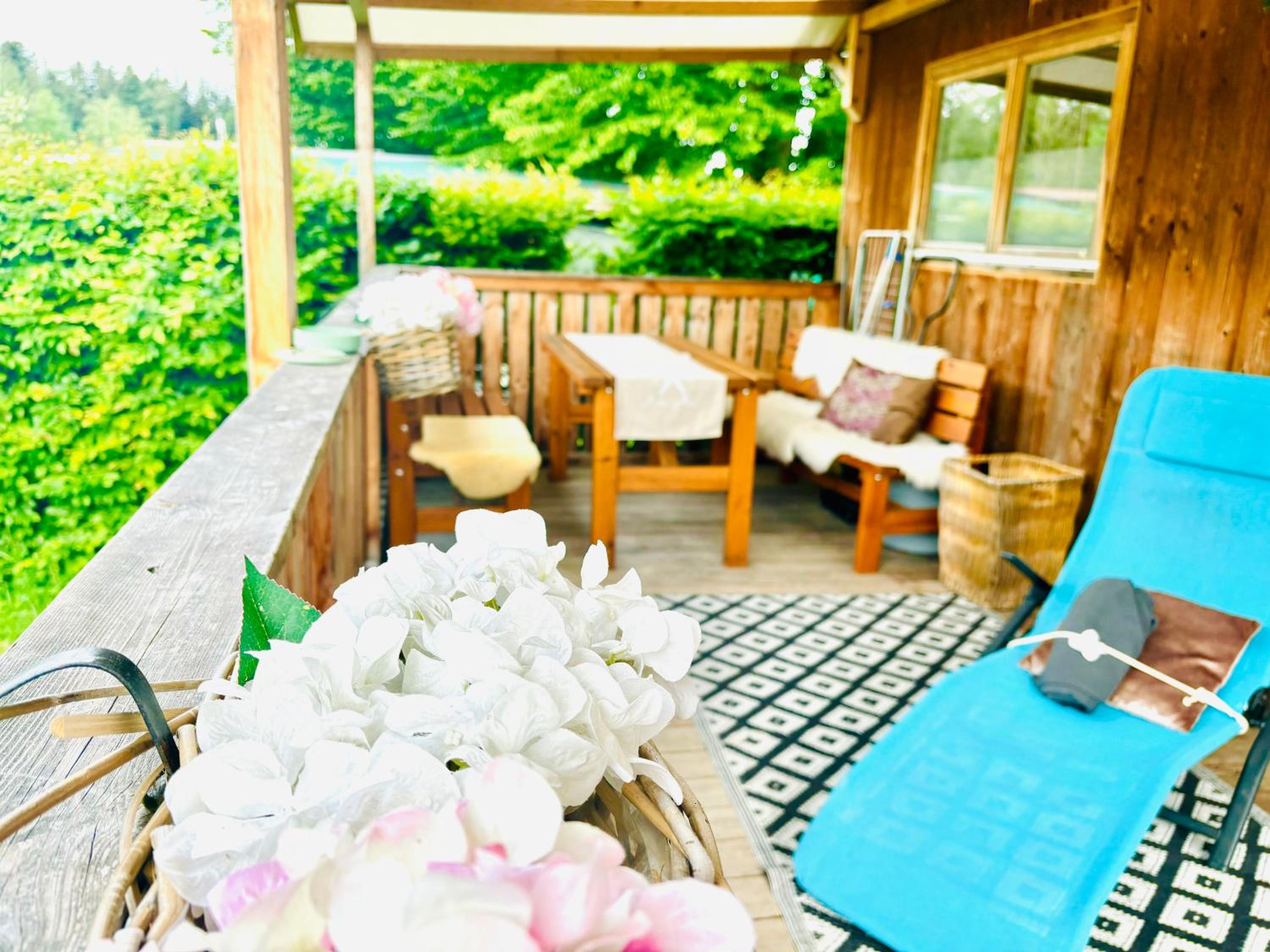 Stella's Holzchalet