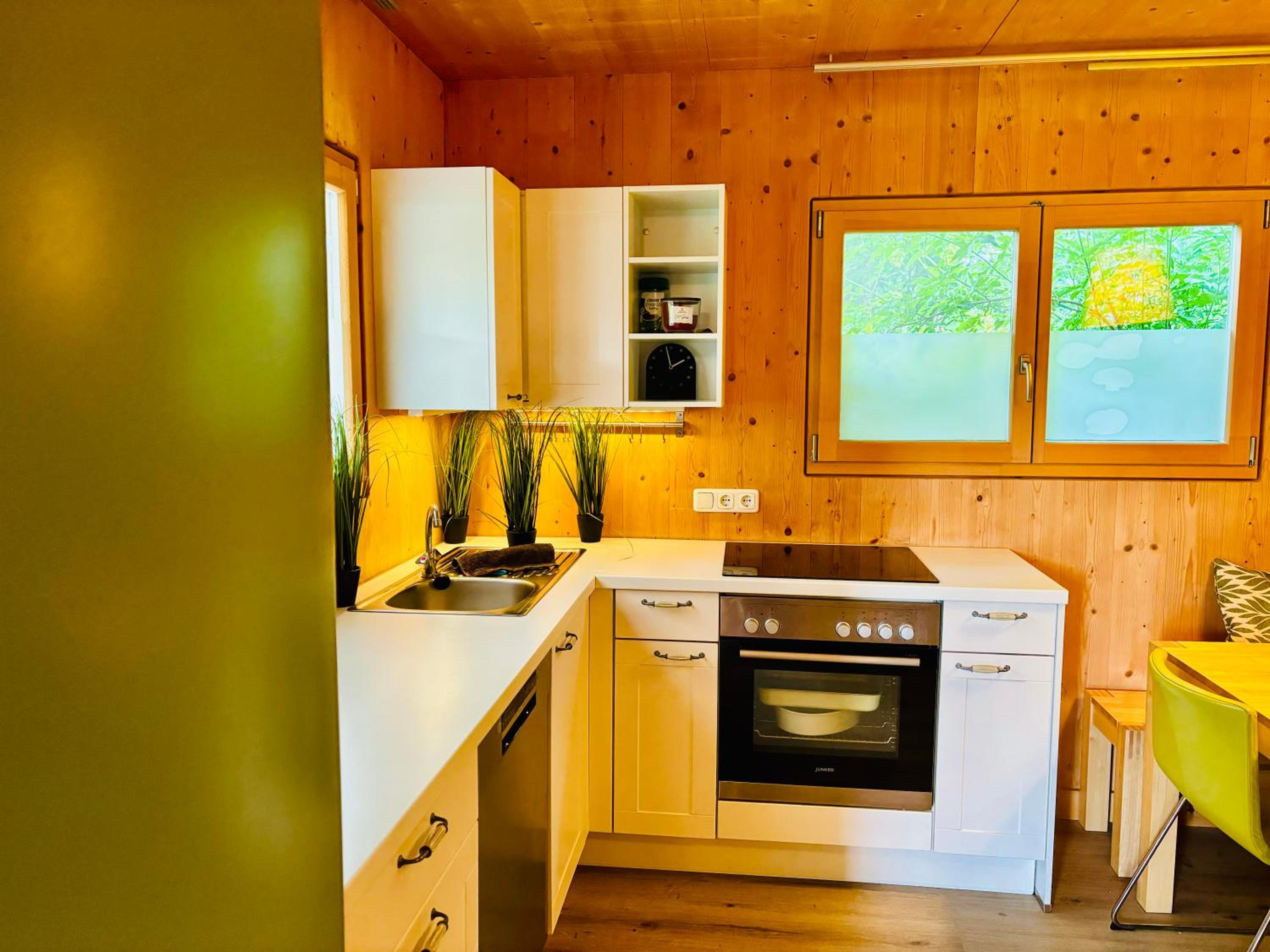 Stella's Holzchalet