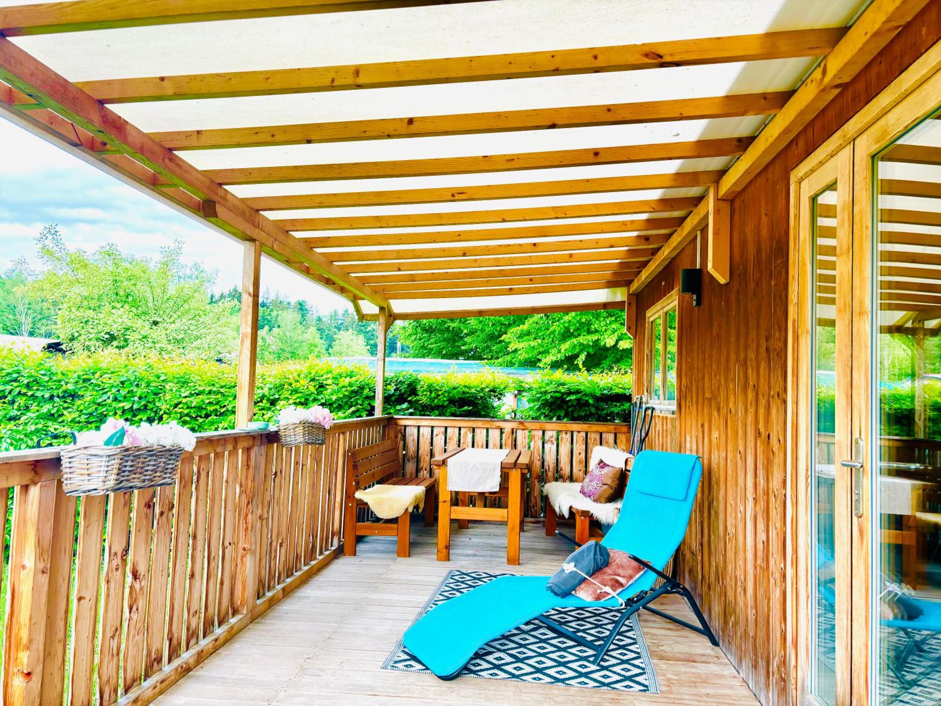 Stella's Holzchalet