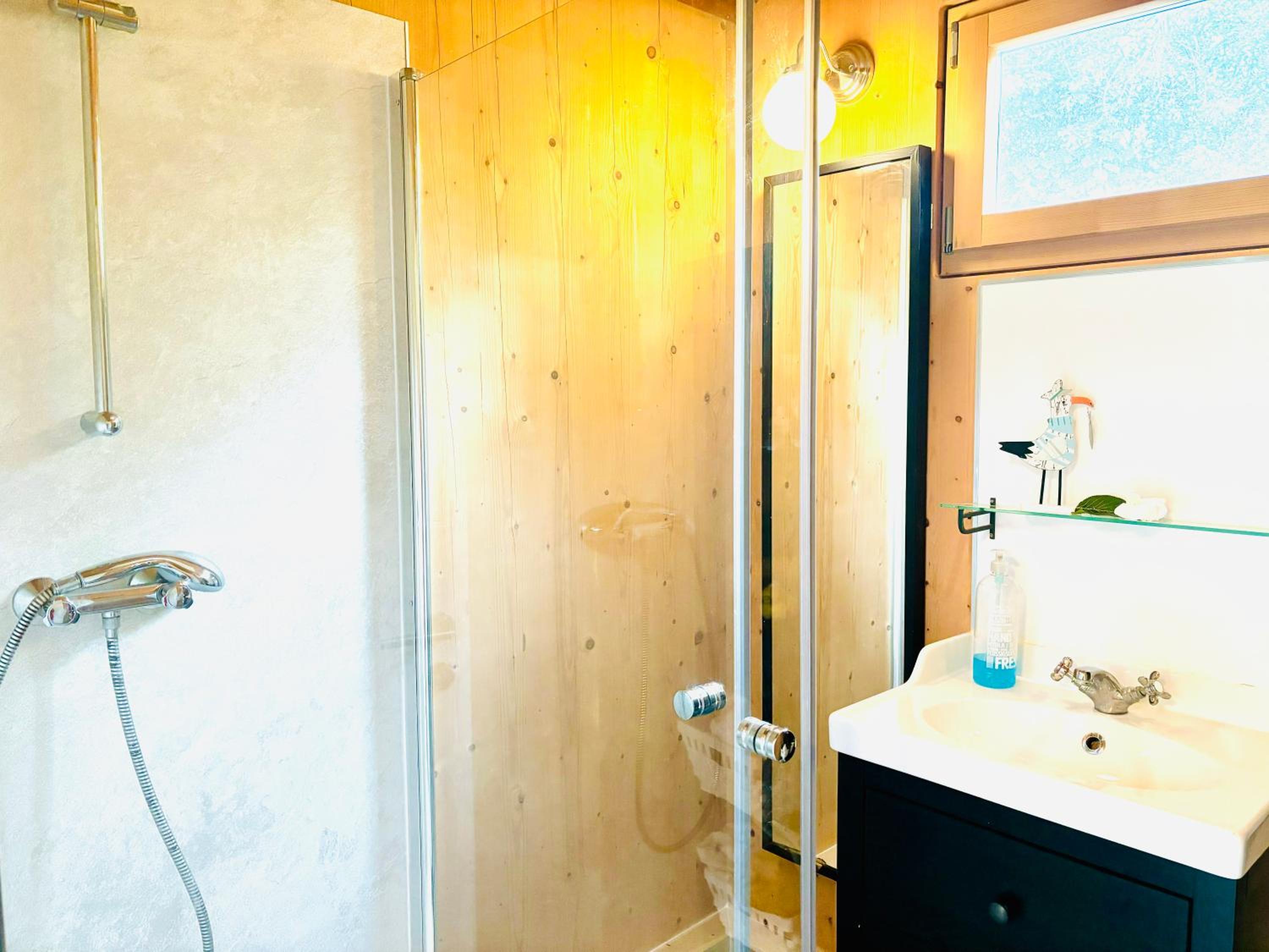 Stella's Holzchalet