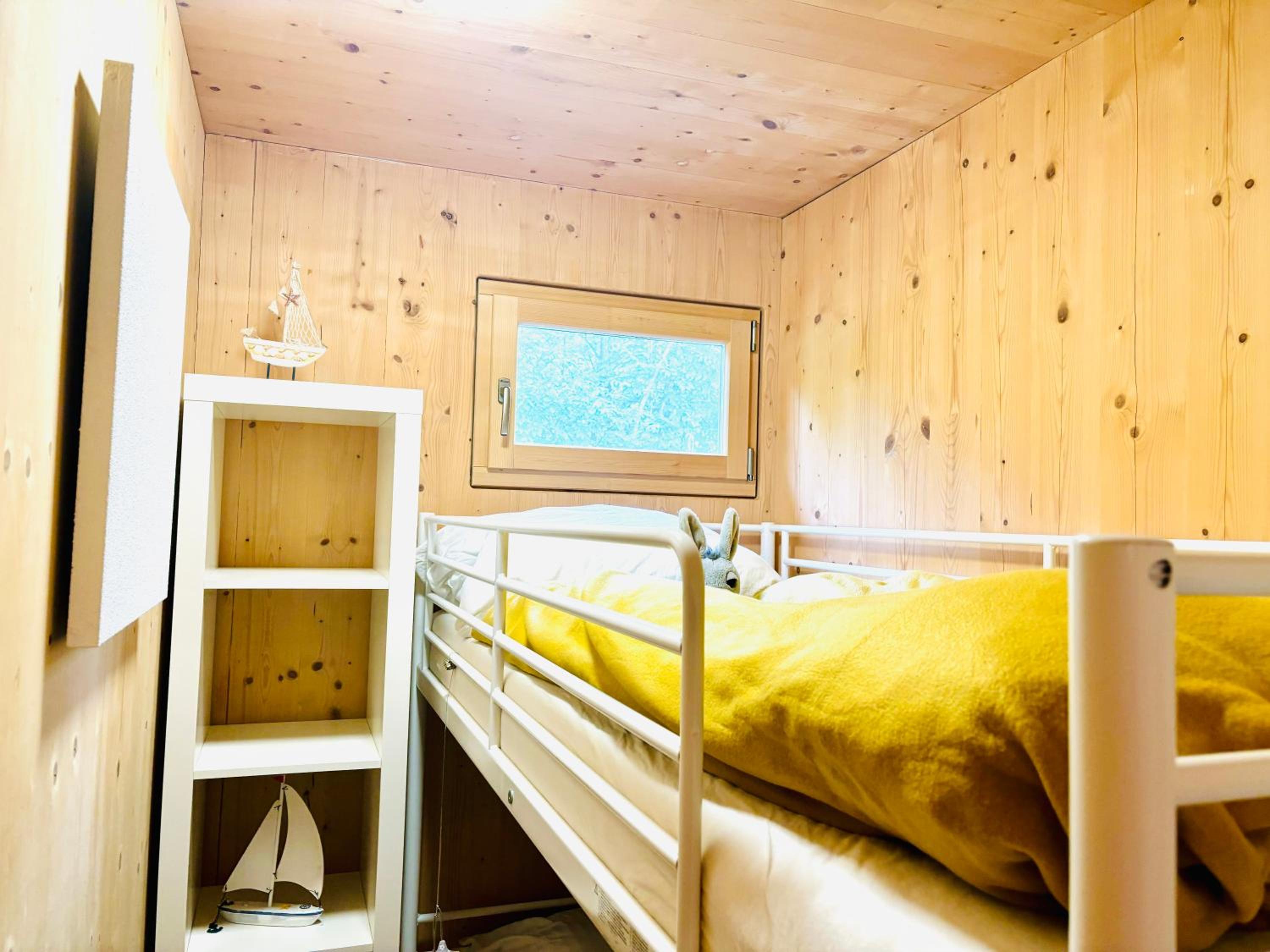 Stella's Holzchalet
