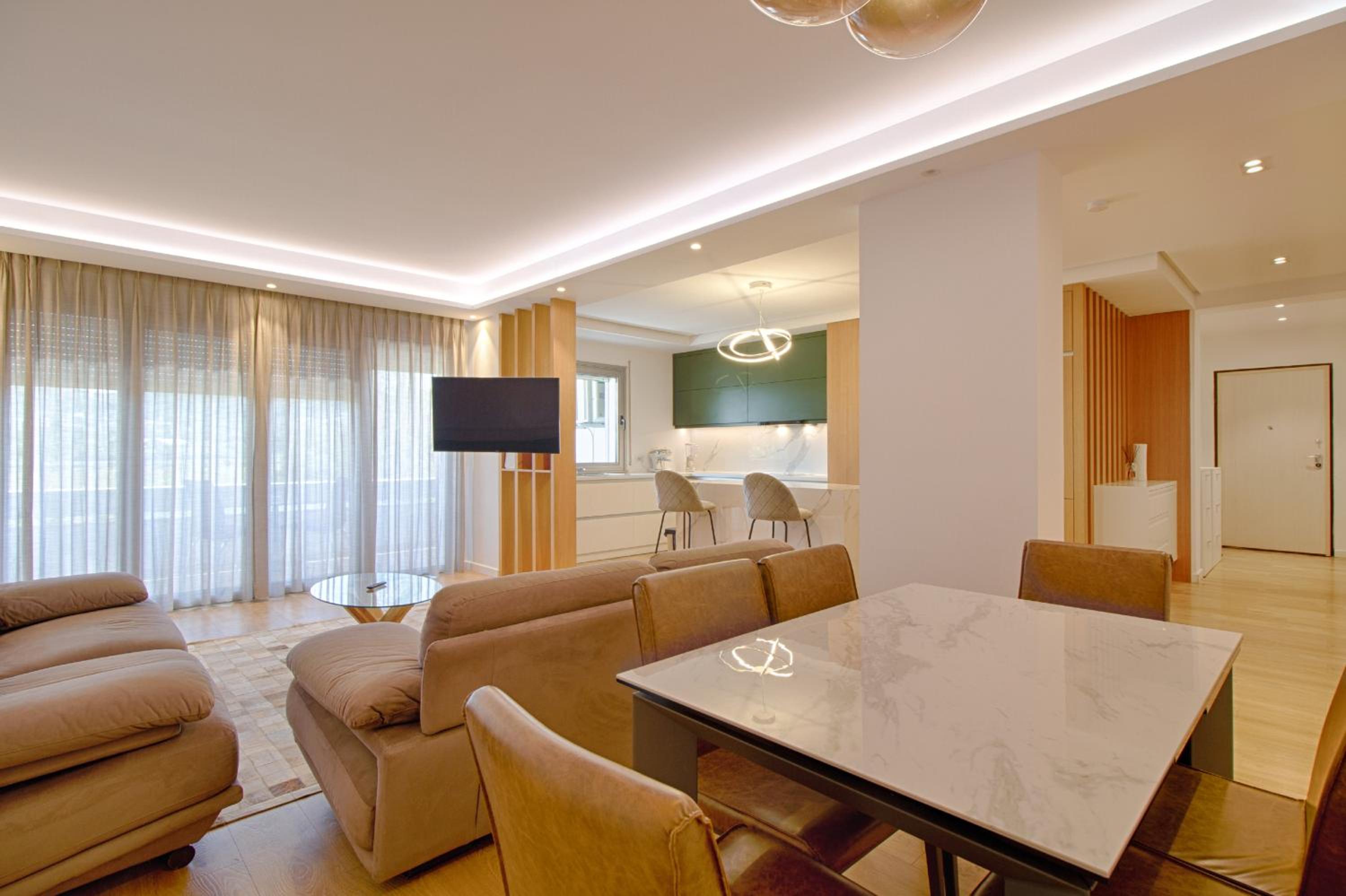 THE ROOMS - Serviced Apartments Tirana