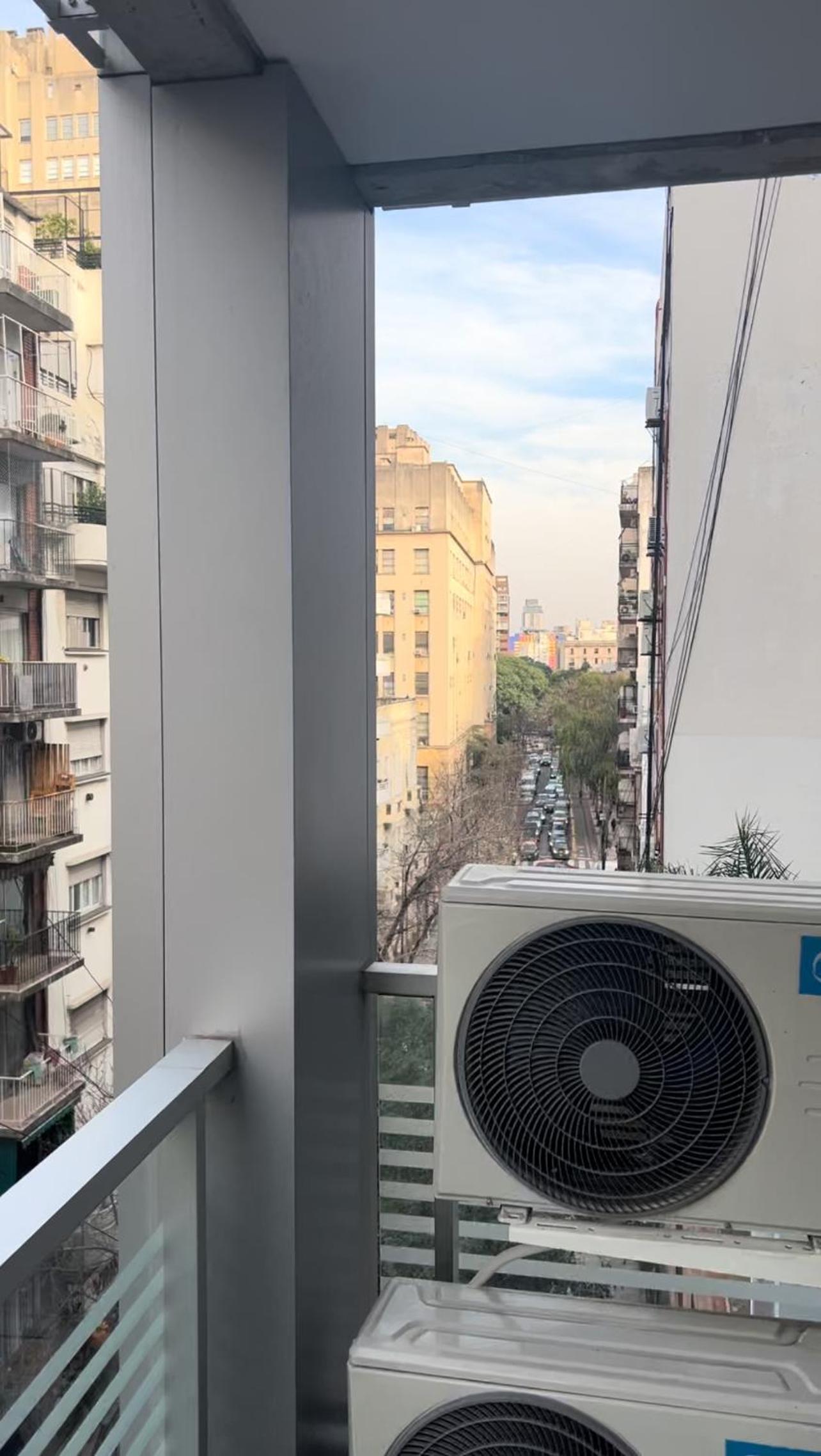 UriburuHome-Recoleta,2 amb estrenar-4 pers con cochera