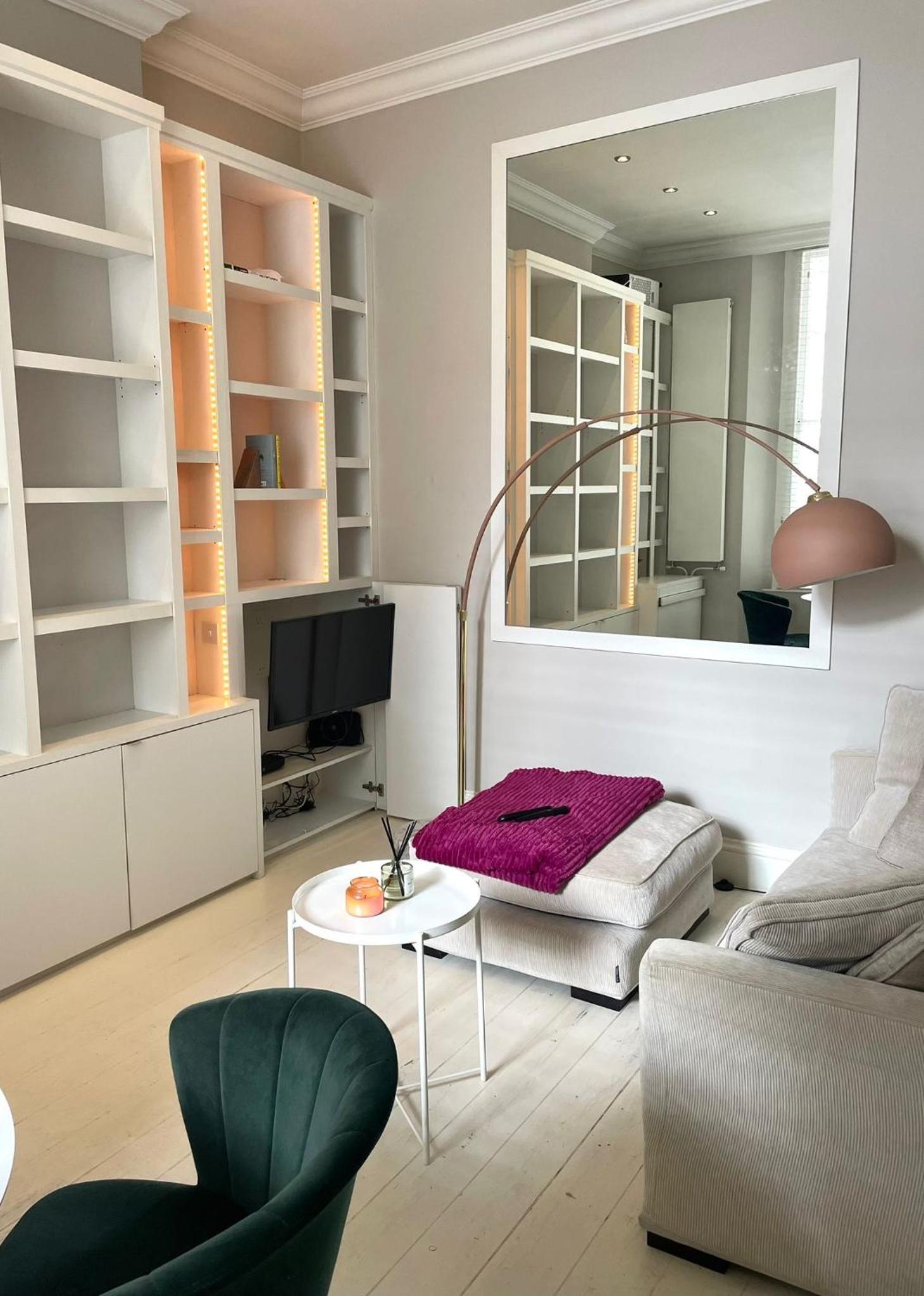 Cozy One Bedroom Flat in Paddington view 3