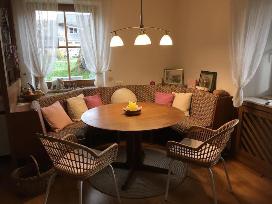 Apartment in traumhafter Lage mit Naturbadeteich
