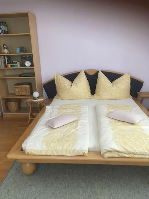 Apartment in traumhafter Lage mit Naturbadeteich