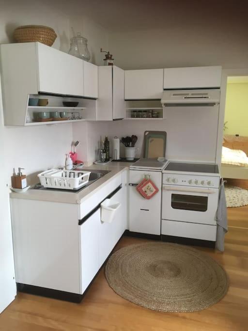 Apartment in traumhafter Lage mit Naturbadeteich