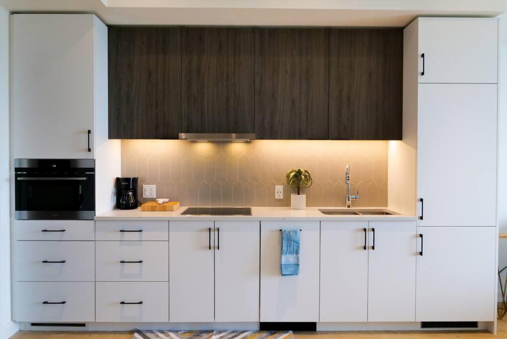 2bhk Luxury brand new pvt suite Kitchener