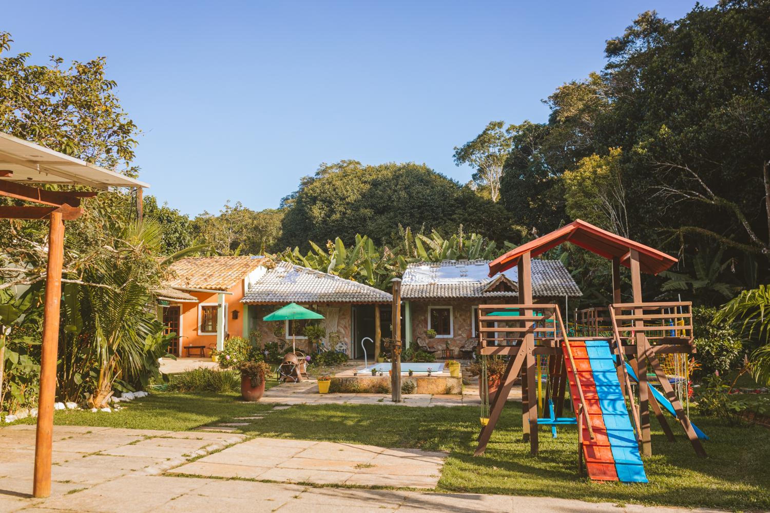 Estância dos Pássaros