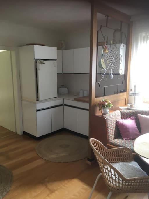 Apartment in traumhafter Lage mit Naturbadeteich