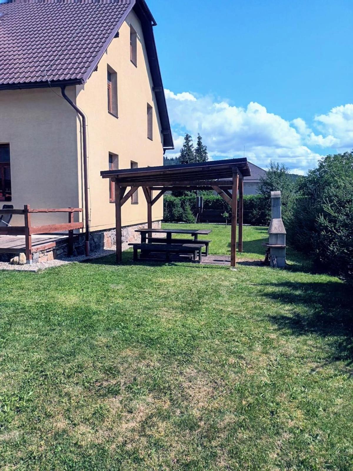 Vila Pavlínka apartmány Losiny