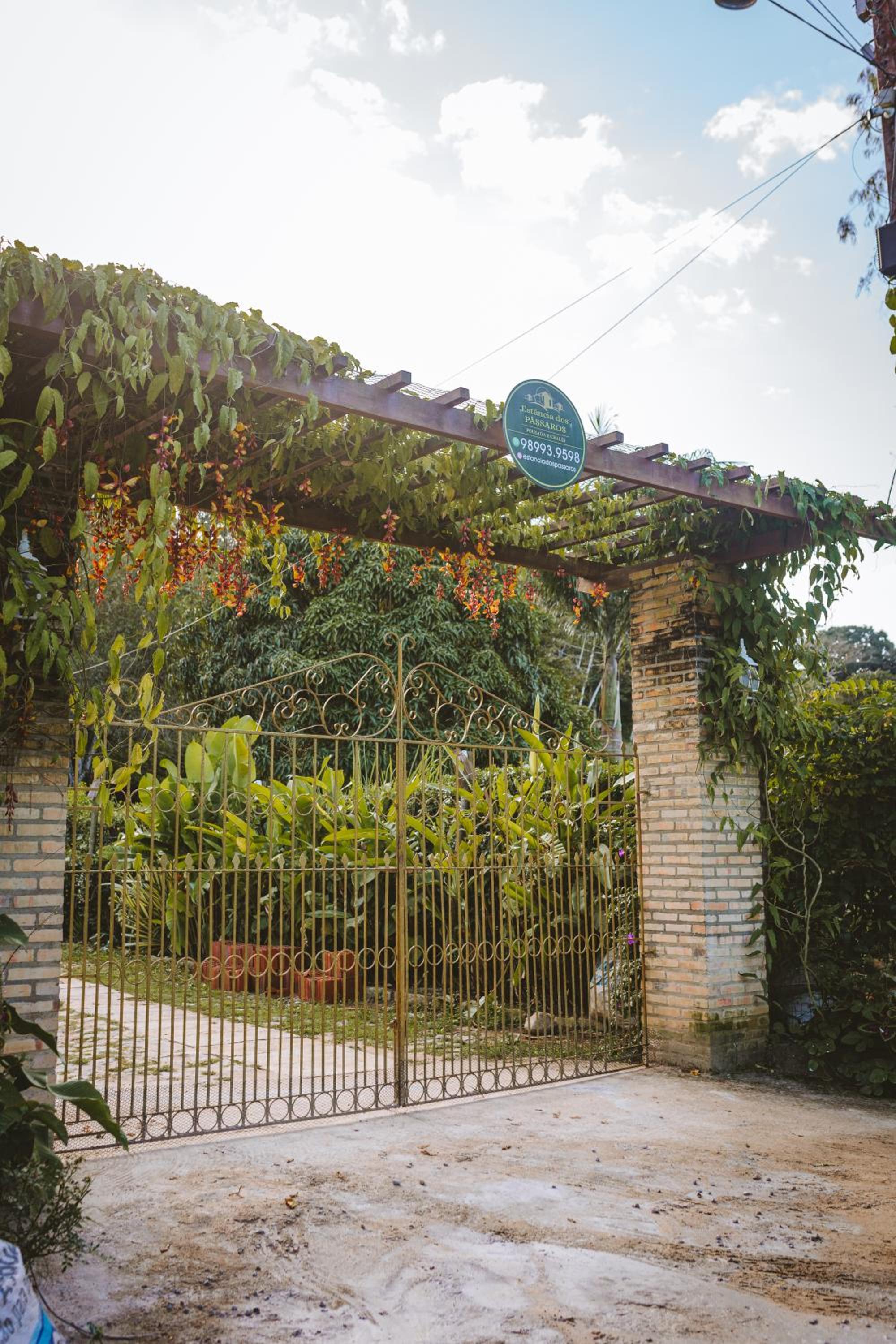 Estância dos Pássaros