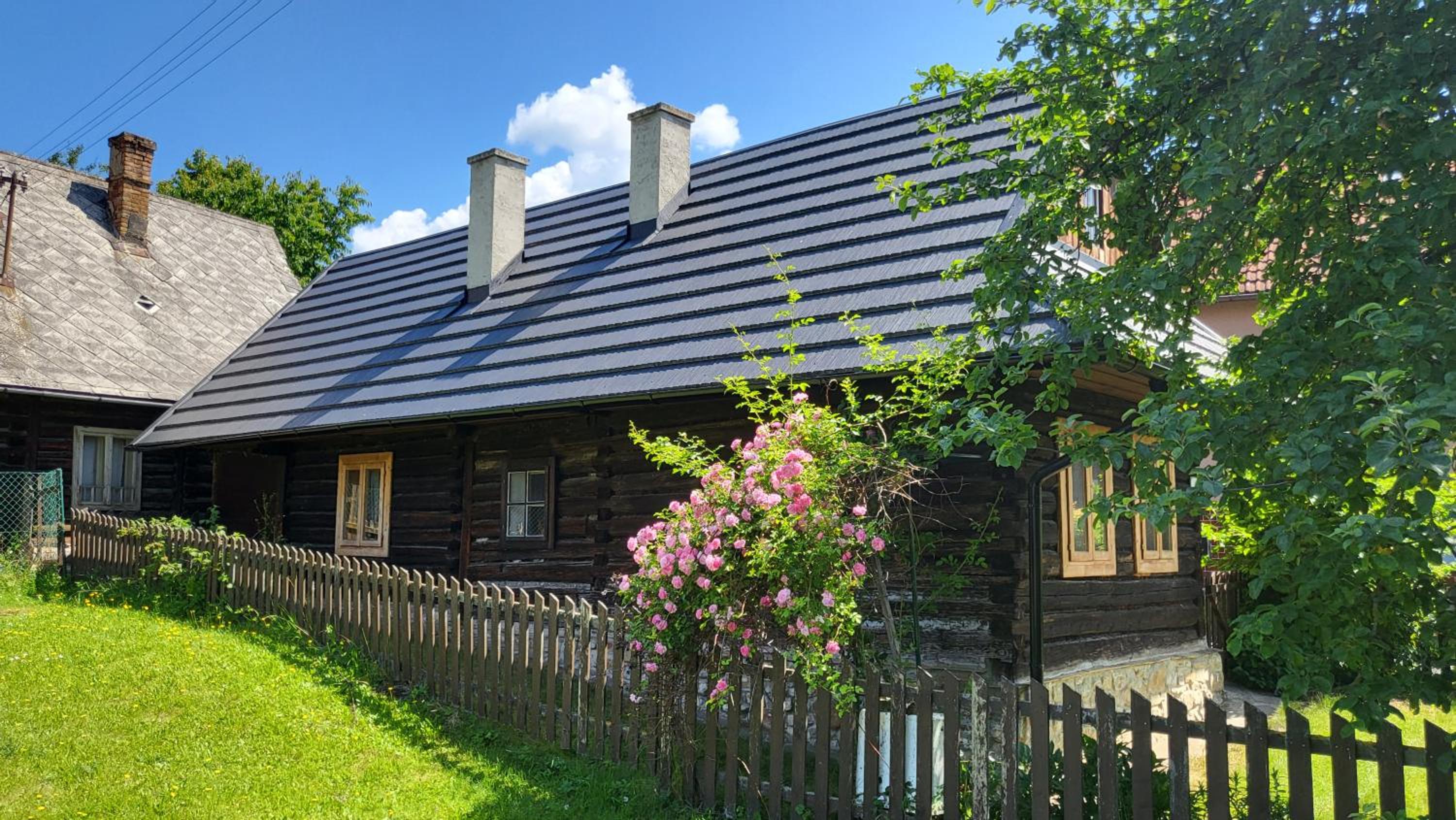 Drevenica Jurošík