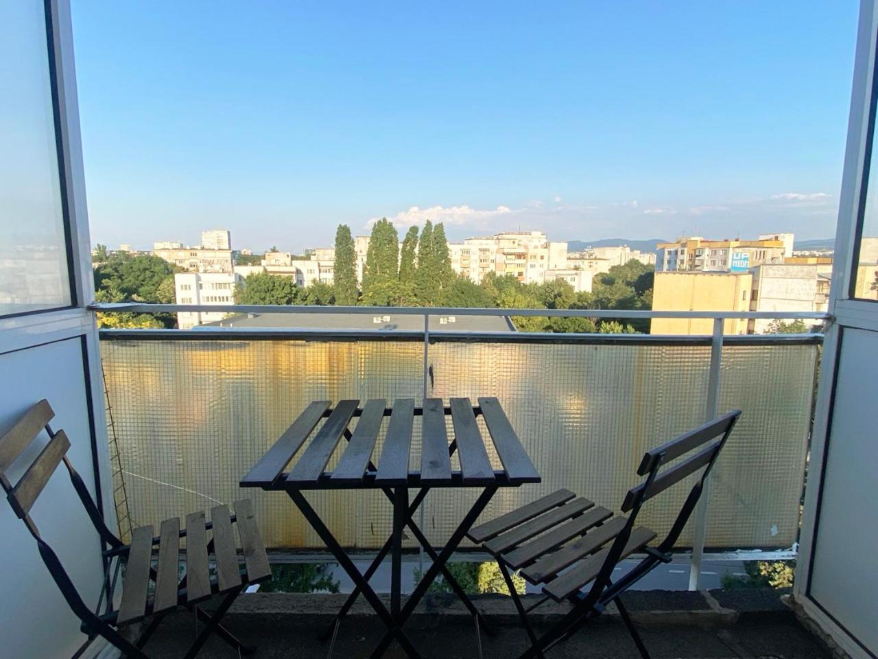 Black Peak Panorama central apartment