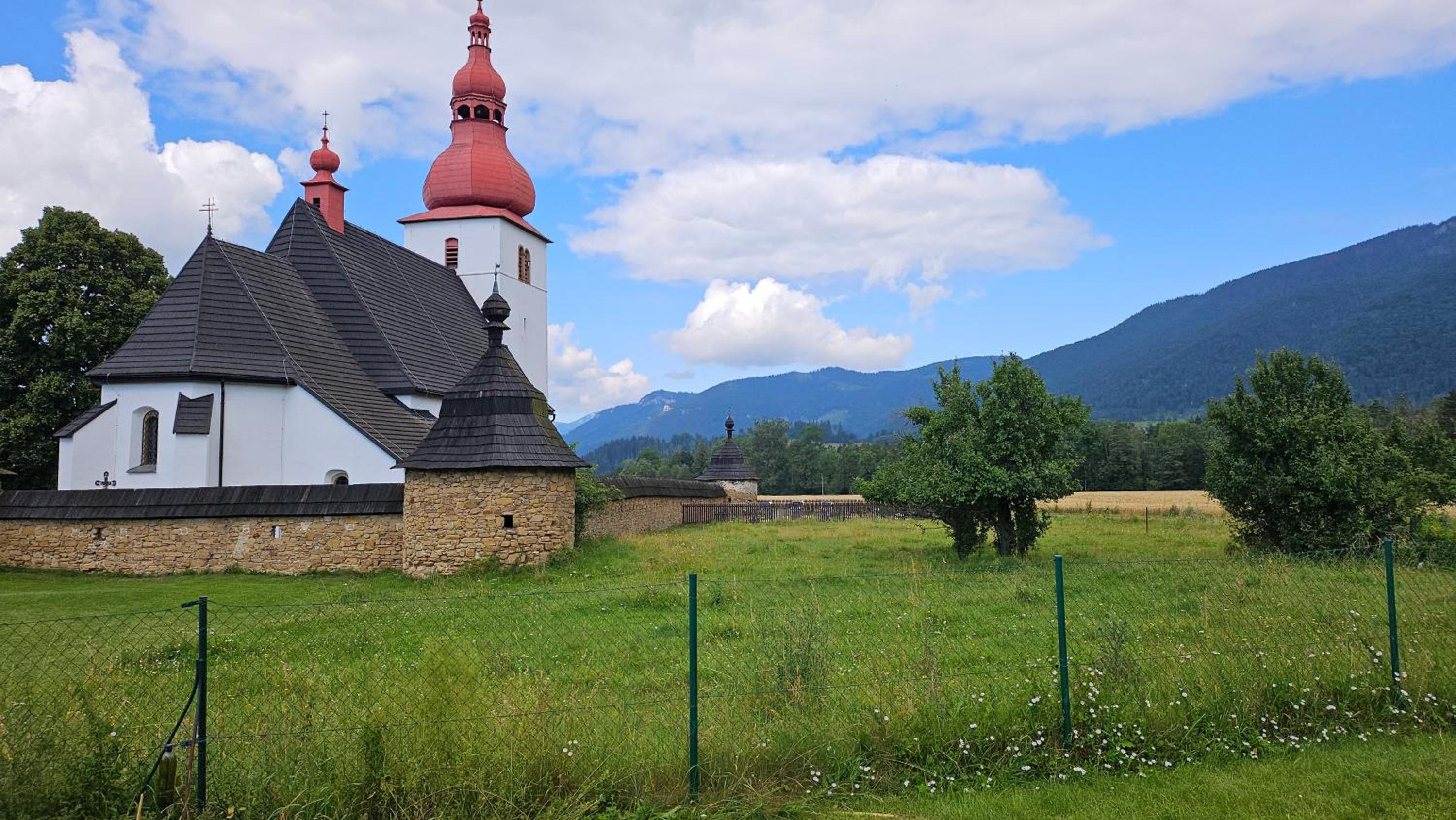 Drevenica Jurošík