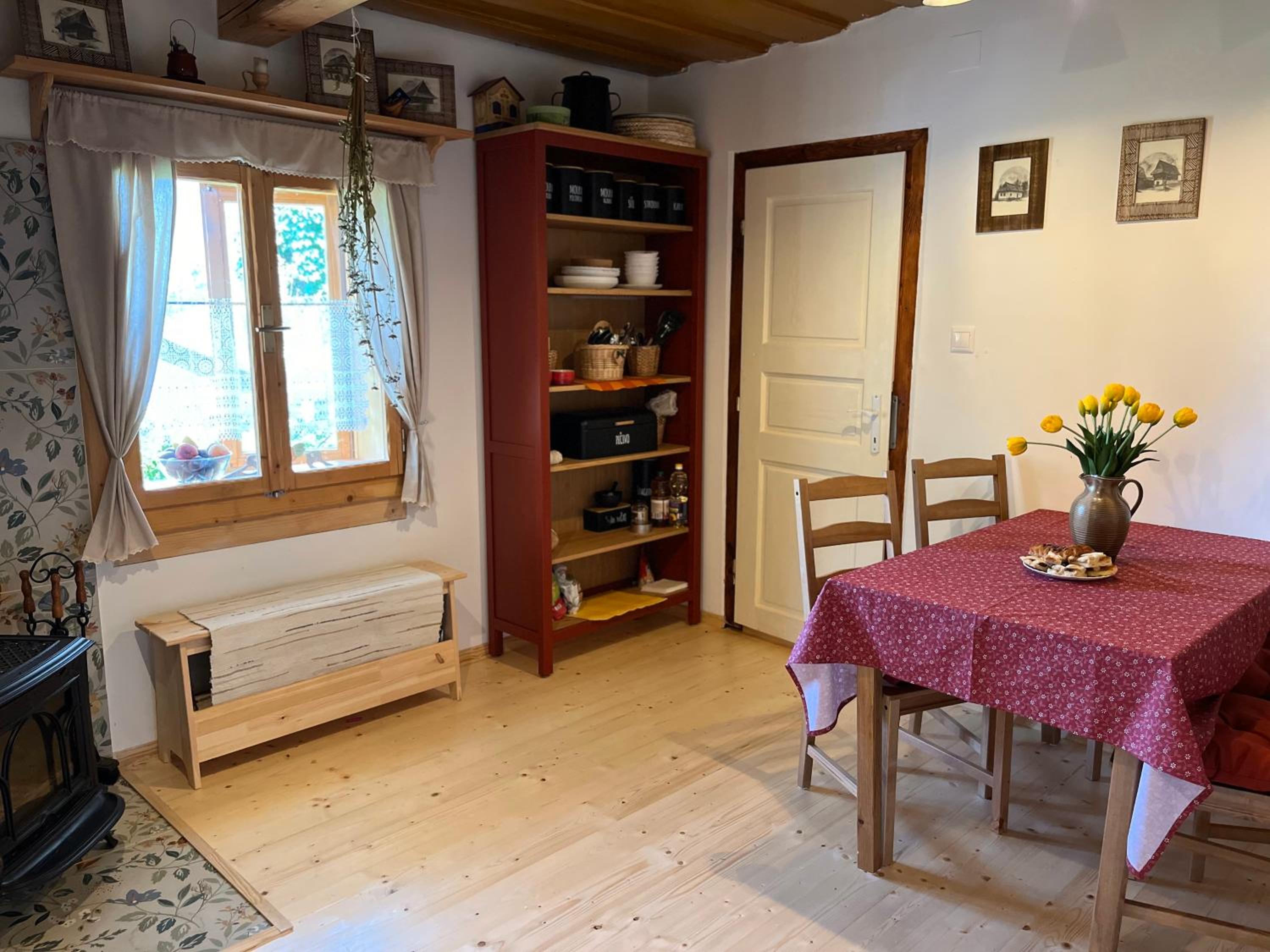 Drevenica Jurošík