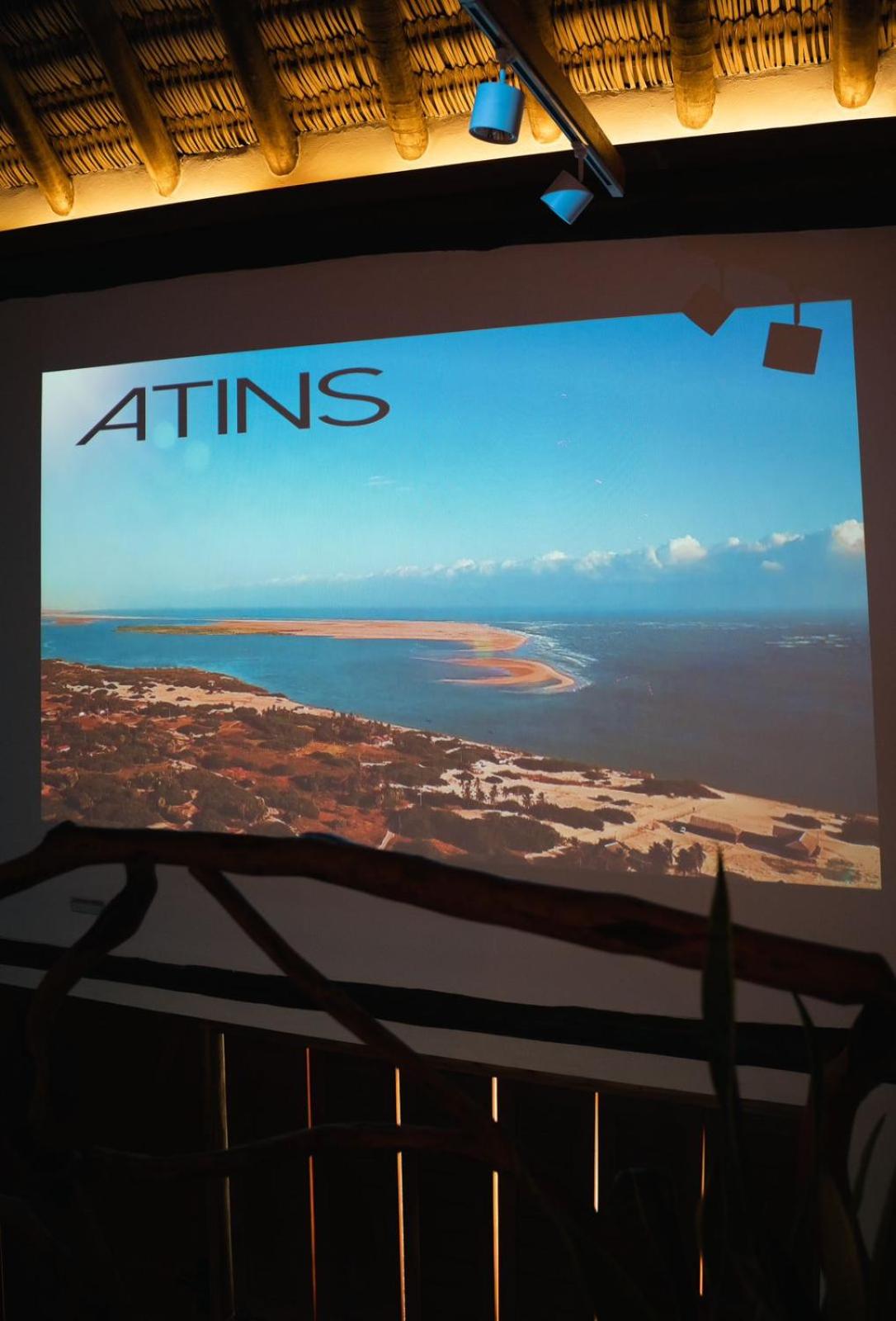 Pantai Atins