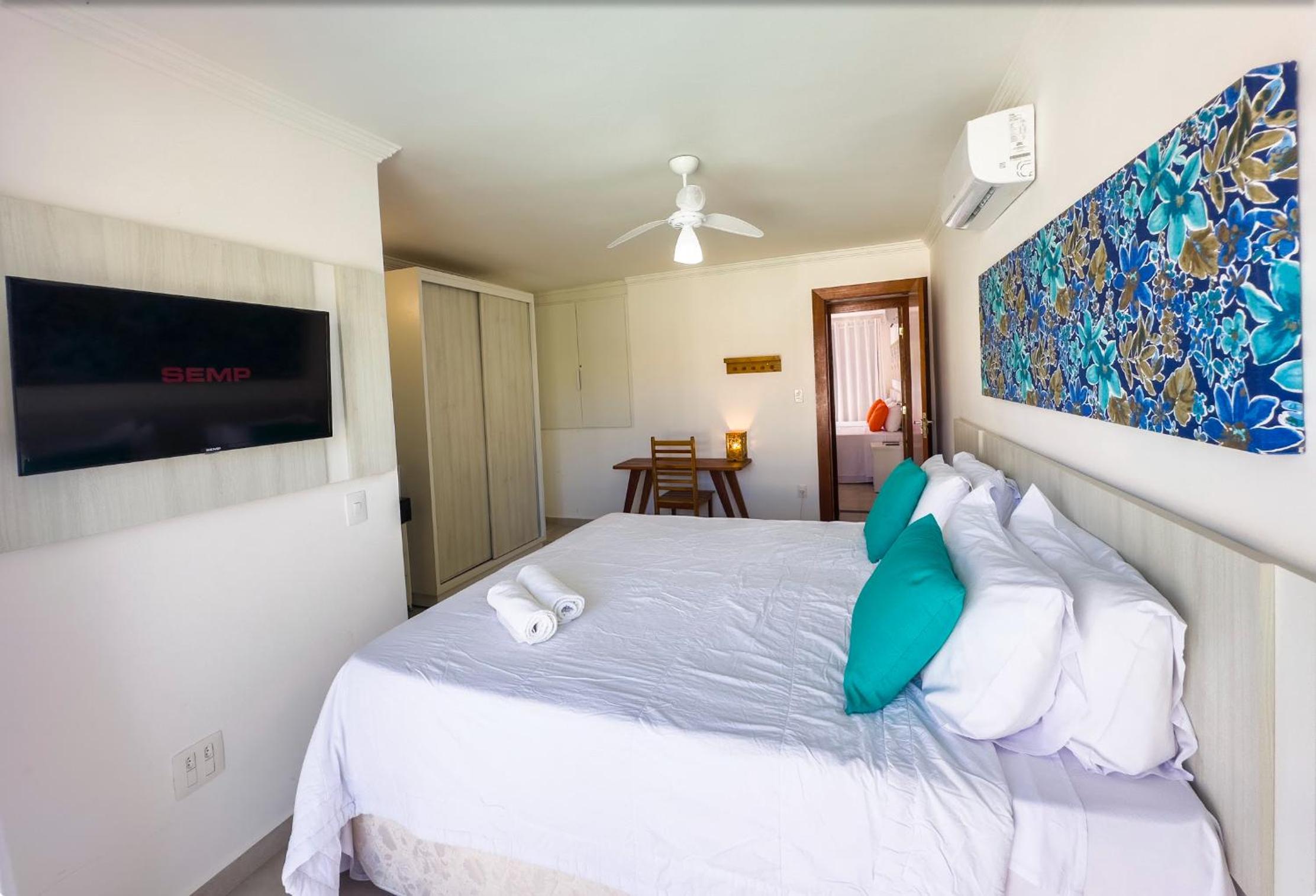 Arraial d Ajuda - Casa Oásis- Lazer, conforto e tranquilidade