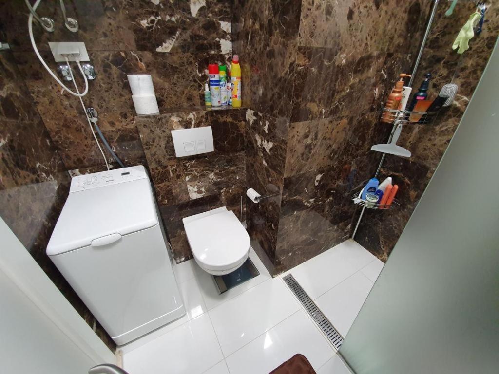 Luxury apart with 3 bedrooms in hotel near the beach view 3
