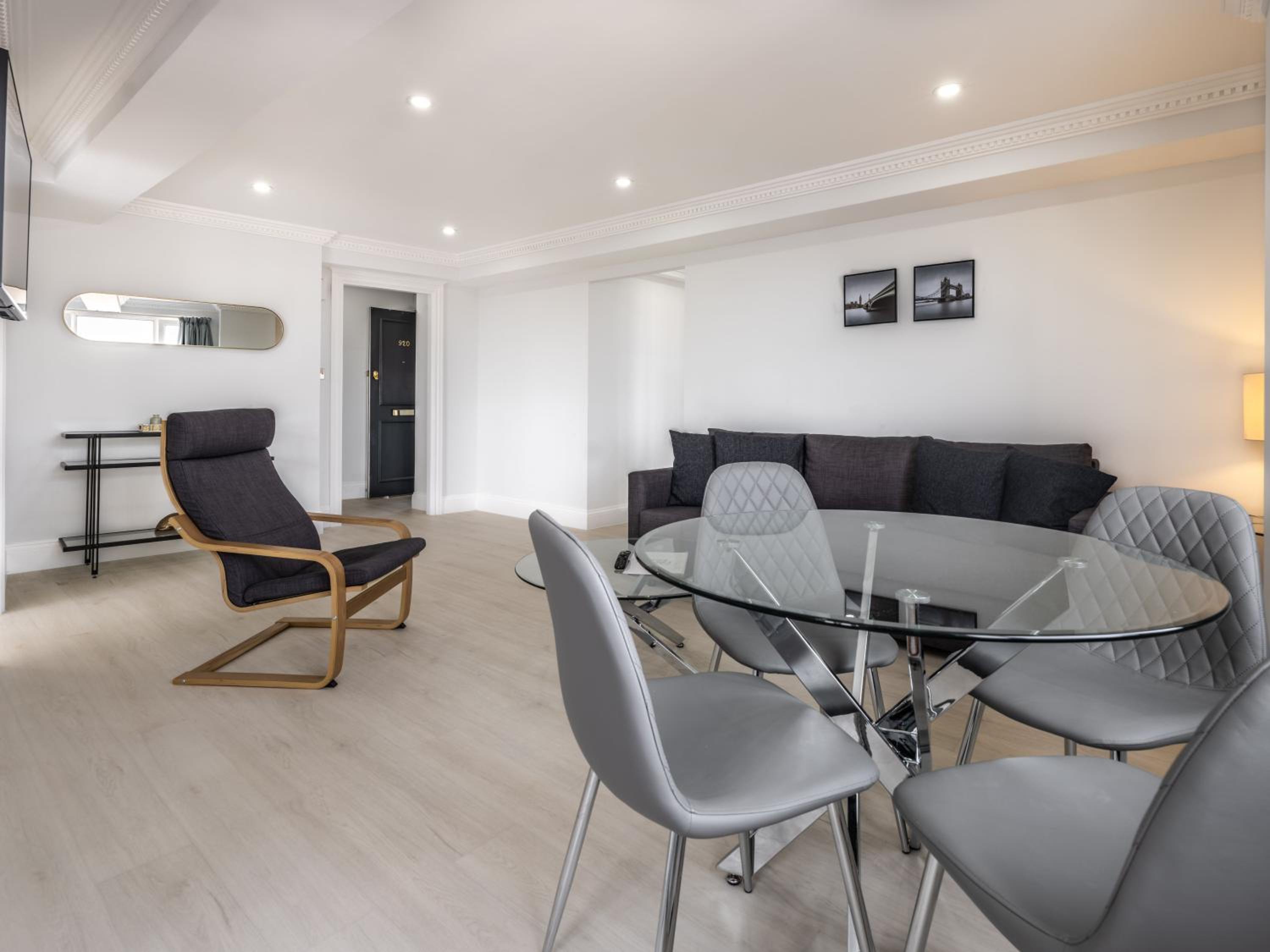 Chelsea Cloisters Serviced Apartments