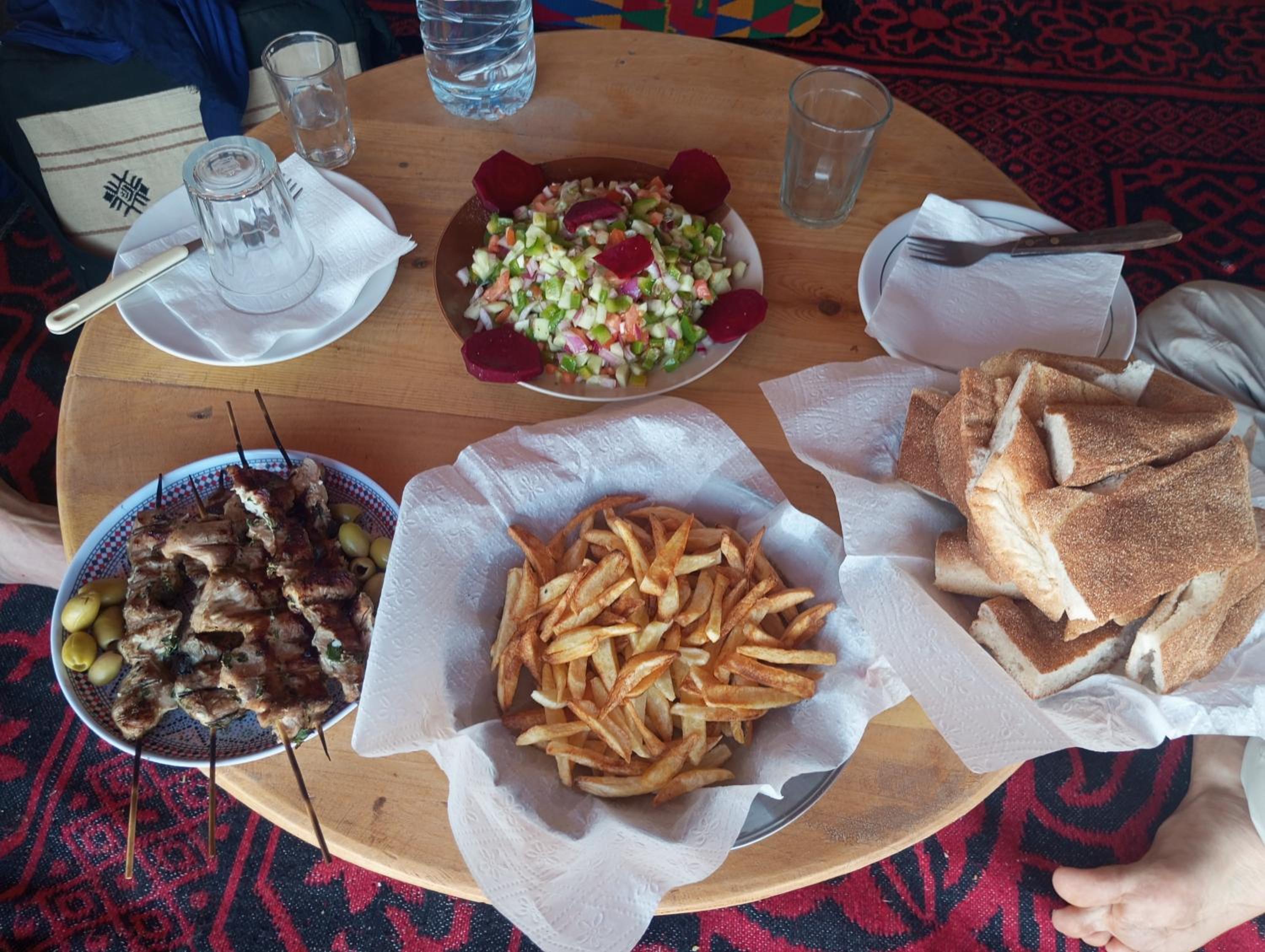 dining