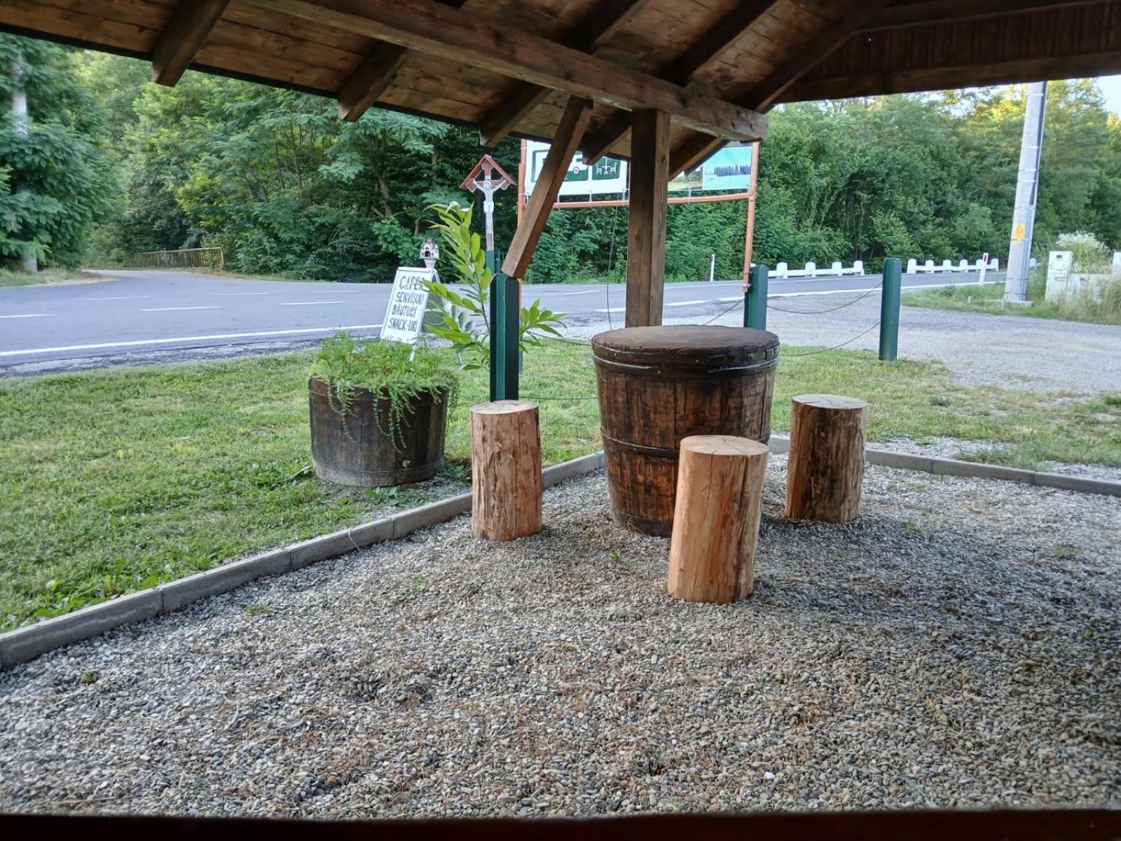 Pensiunea Dateș
