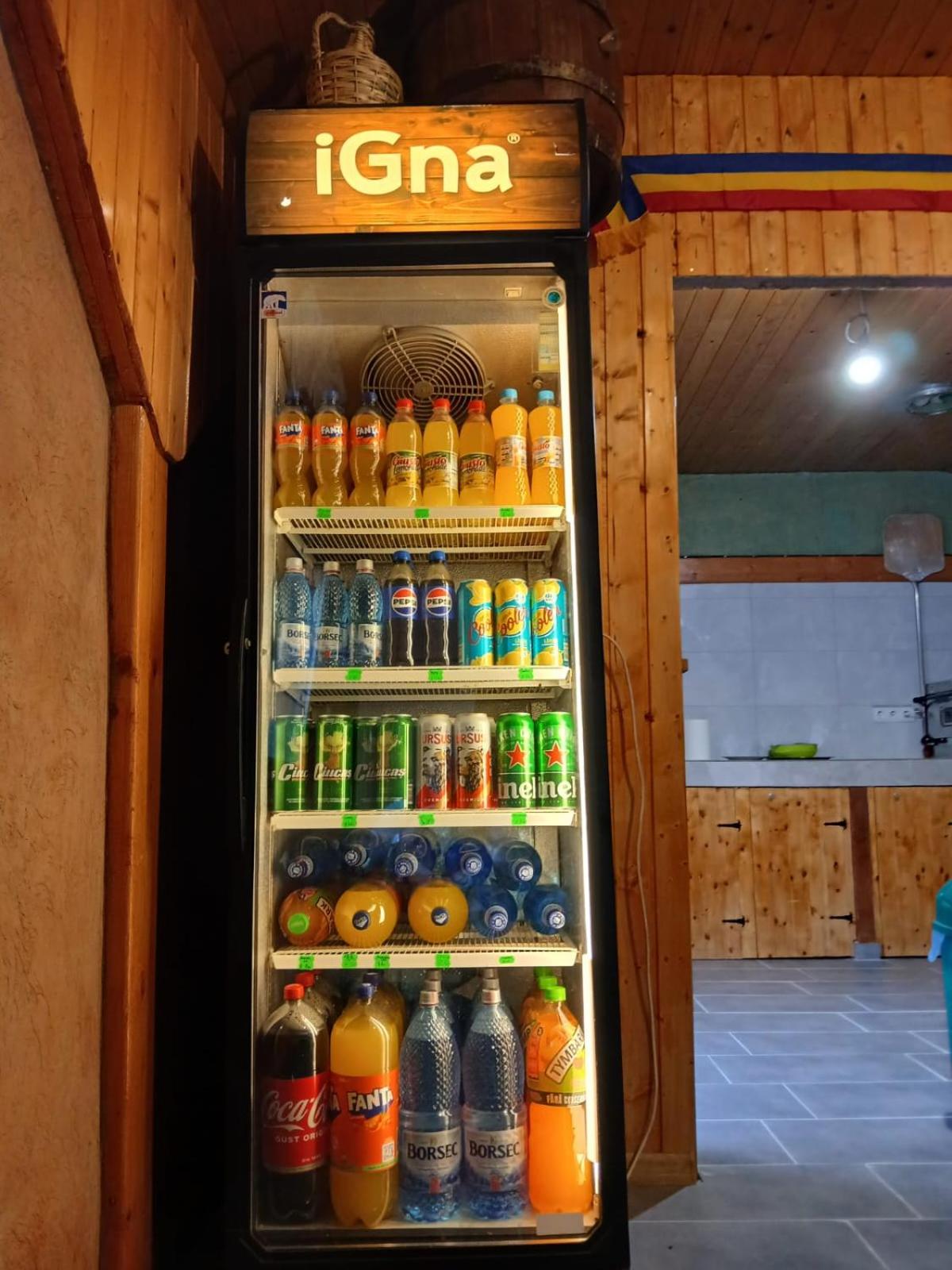 Pensiunea Dateș