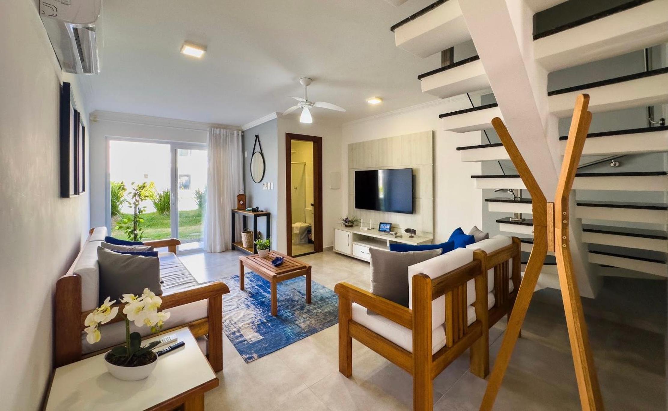 Arraial d Ajuda - Casa Oásis- Lazer, conforto e tranquilidade