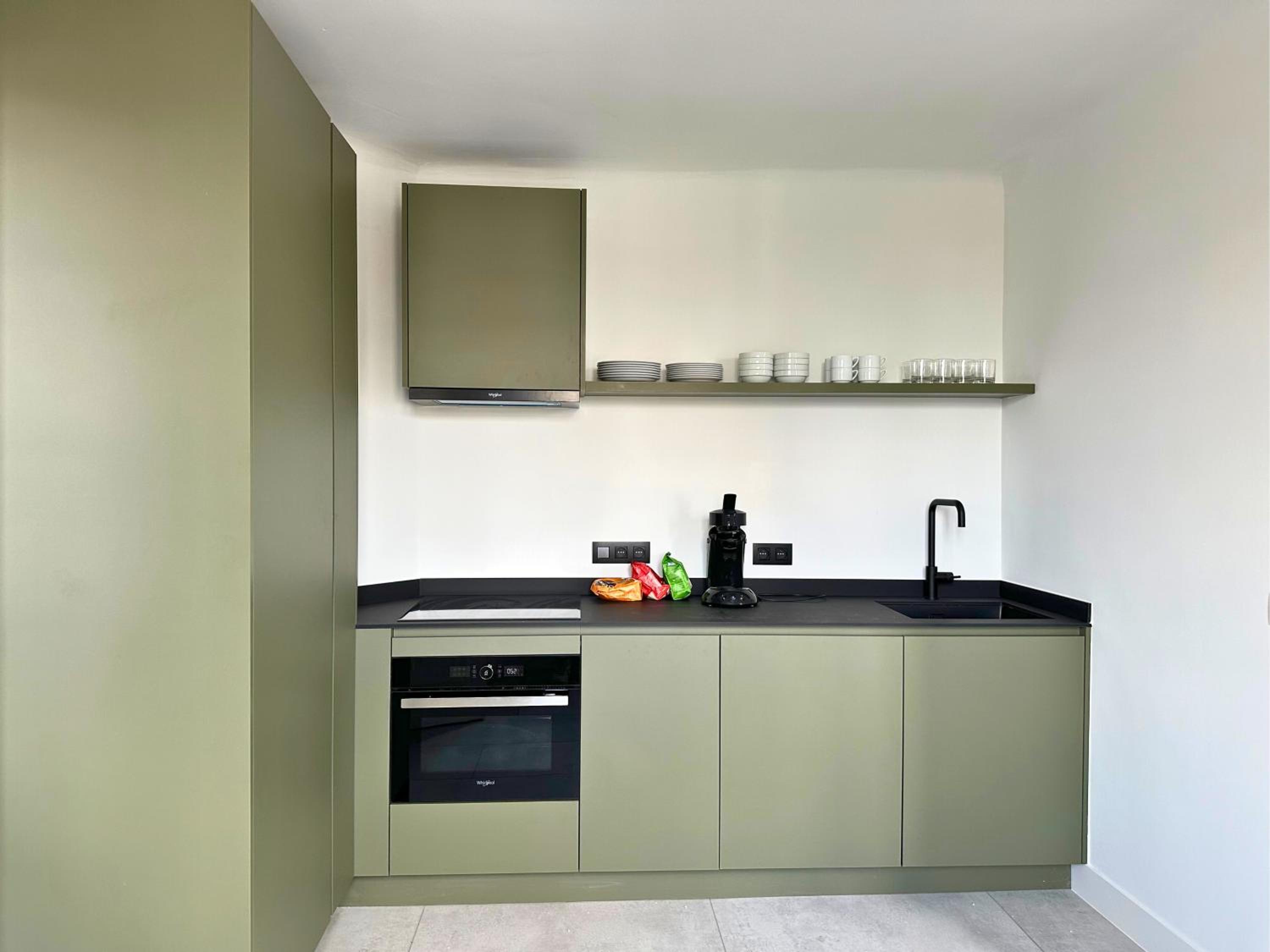 Smartflats - Oudaan Antwerp