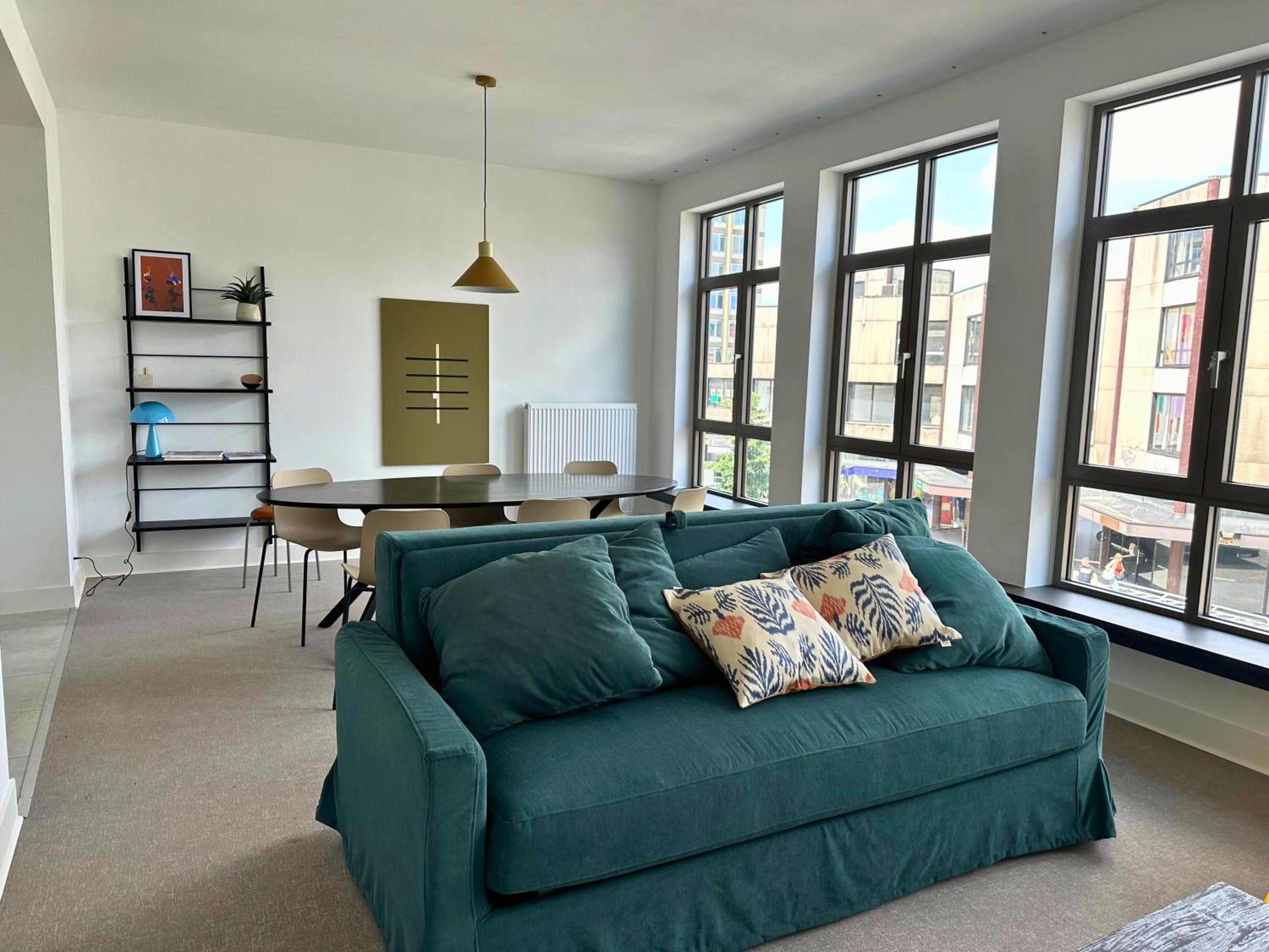 Smartflats - Oudaan Antwerp