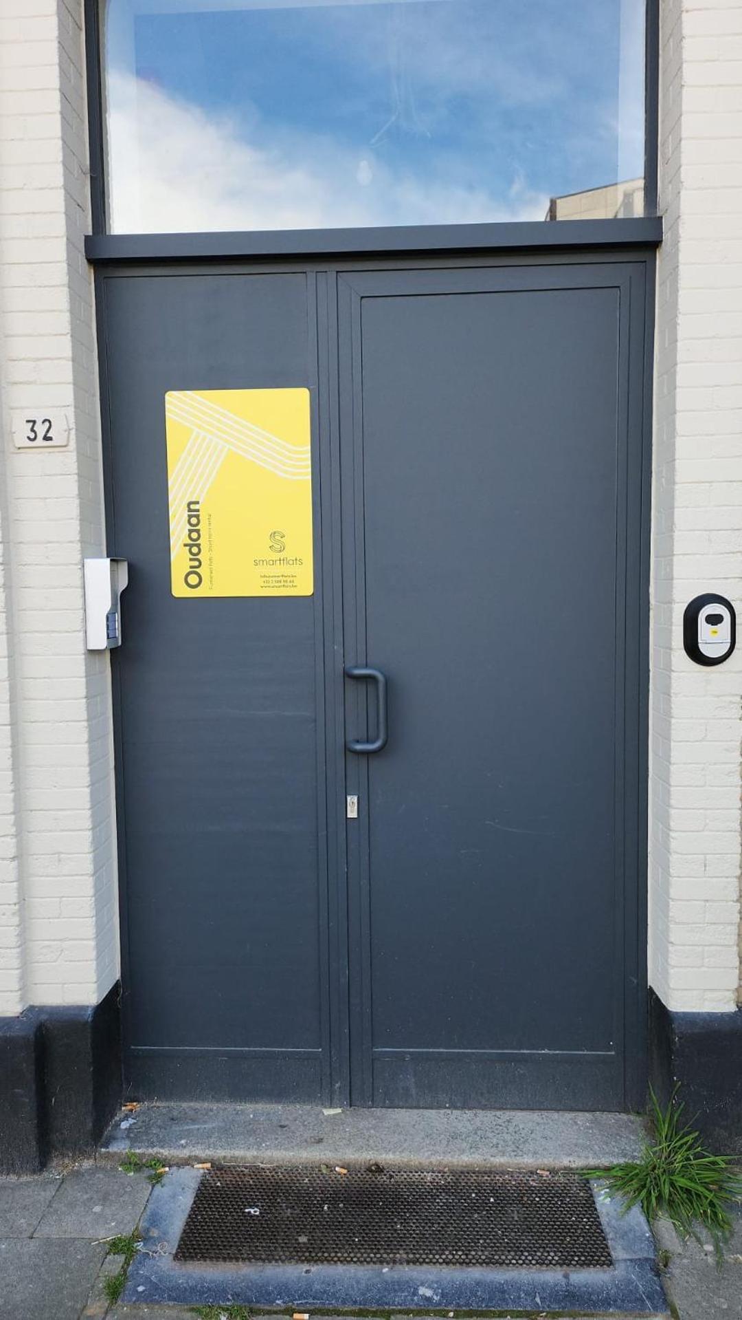 Smartflats - Oudaan Antwerp