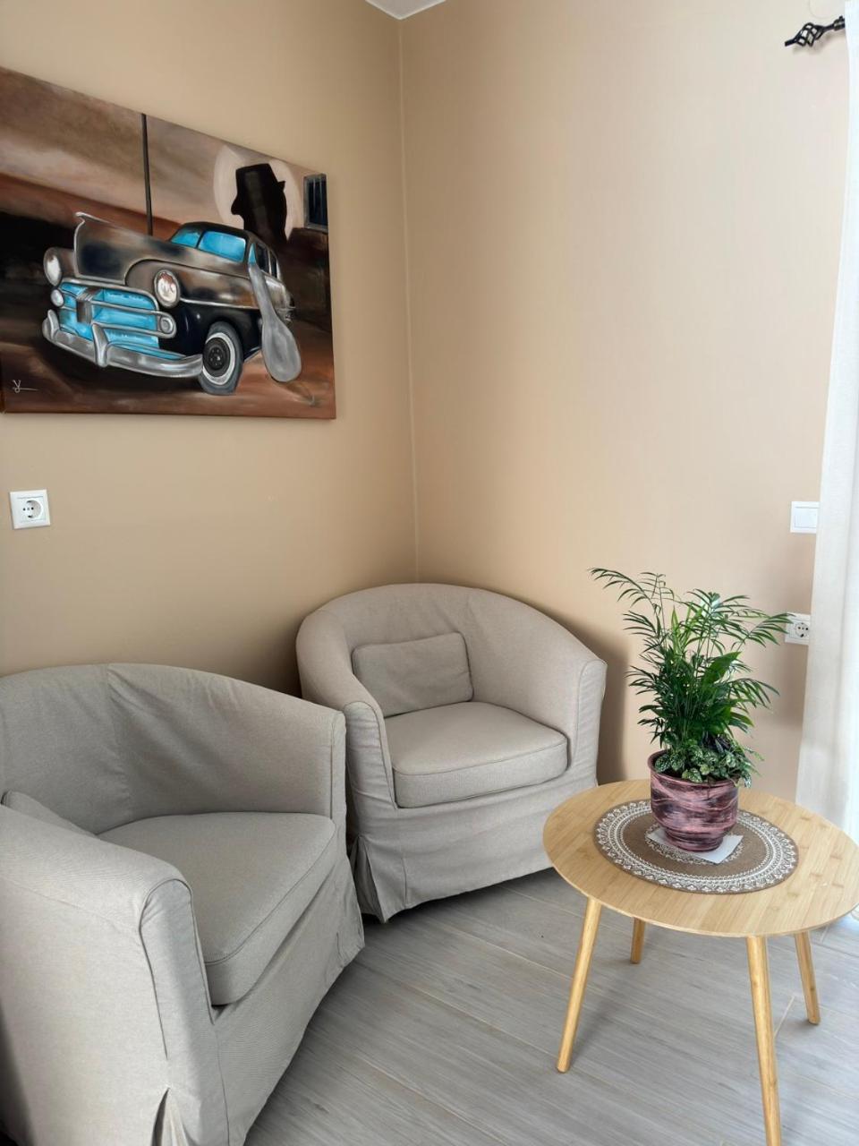 Paliochora Beachfront Escape, Milolithos Pool Retreats photo 4