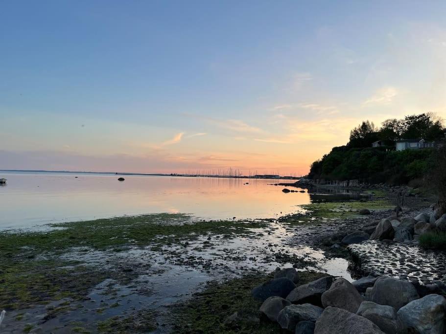 Charmerende hus i idylliske Lynæs