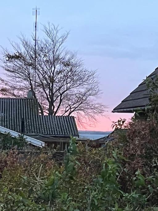 Charmerende hus i idylliske Lynæs