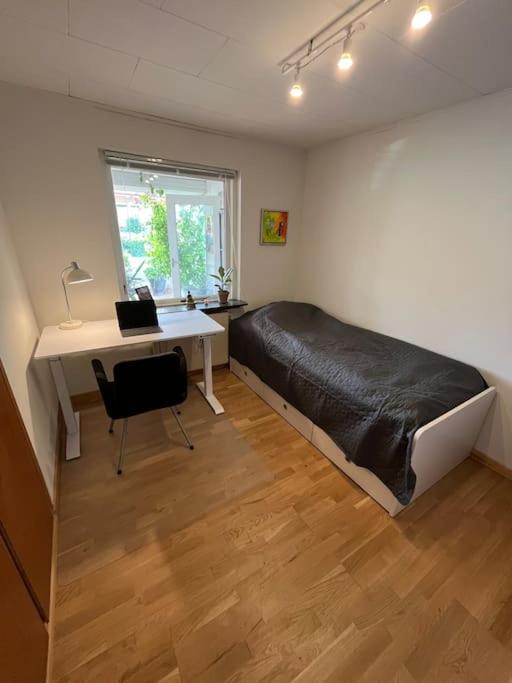 Charmerende hus i idylliske Lynæs