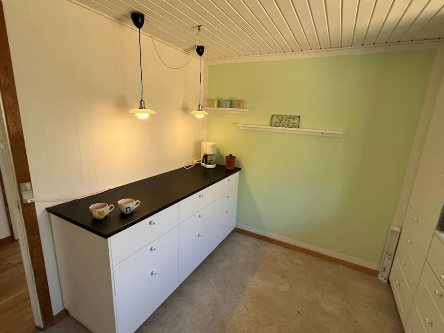 Charmerende hus i idylliske Lynæs