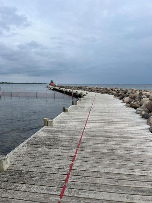 Charmerende hus i idylliske Lynæs