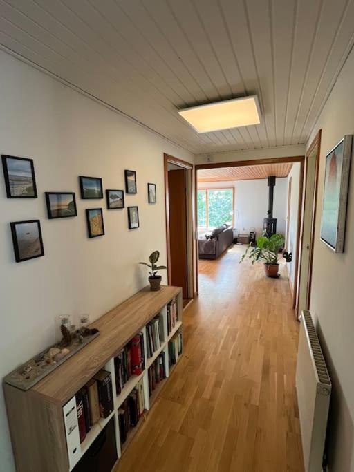 Charmerende hus i idylliske Lynæs