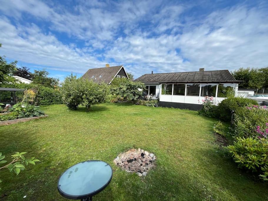 Charmerende hus i idylliske Lynæs