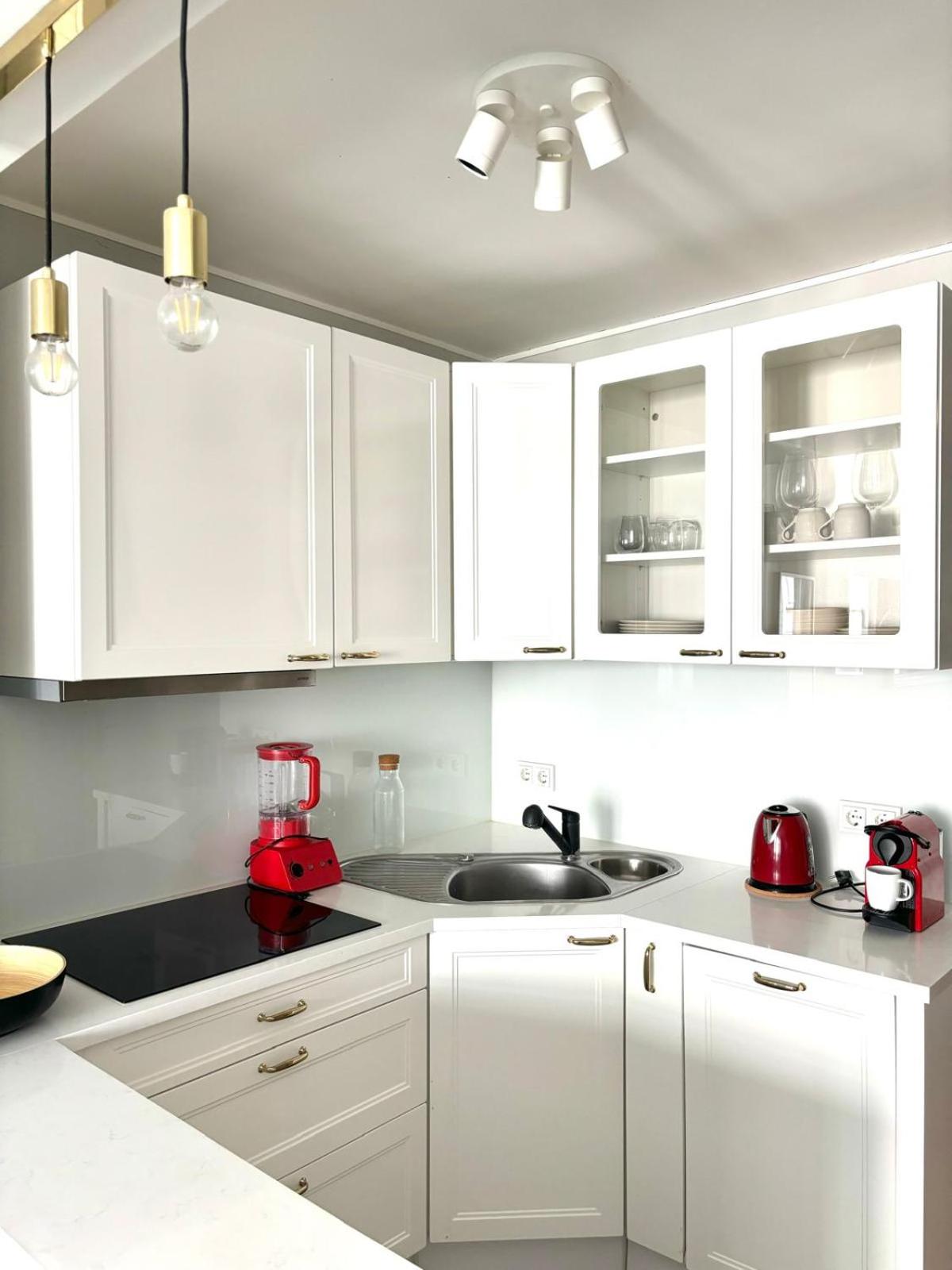 Beautiful Two Bedroom Apartment in Luxembourg City Center view 4
