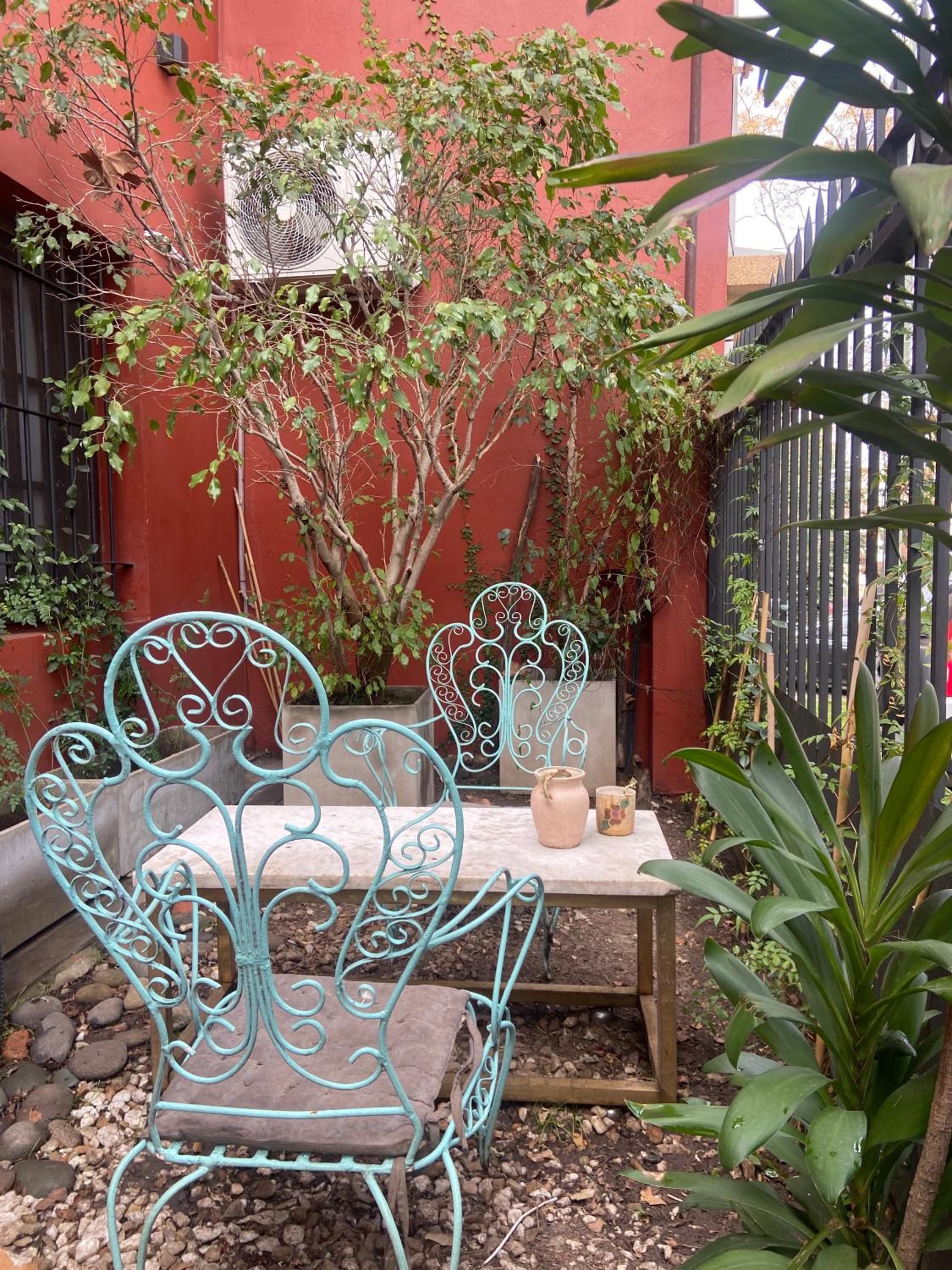 Hermosa casita con jardín Goldas Haus
