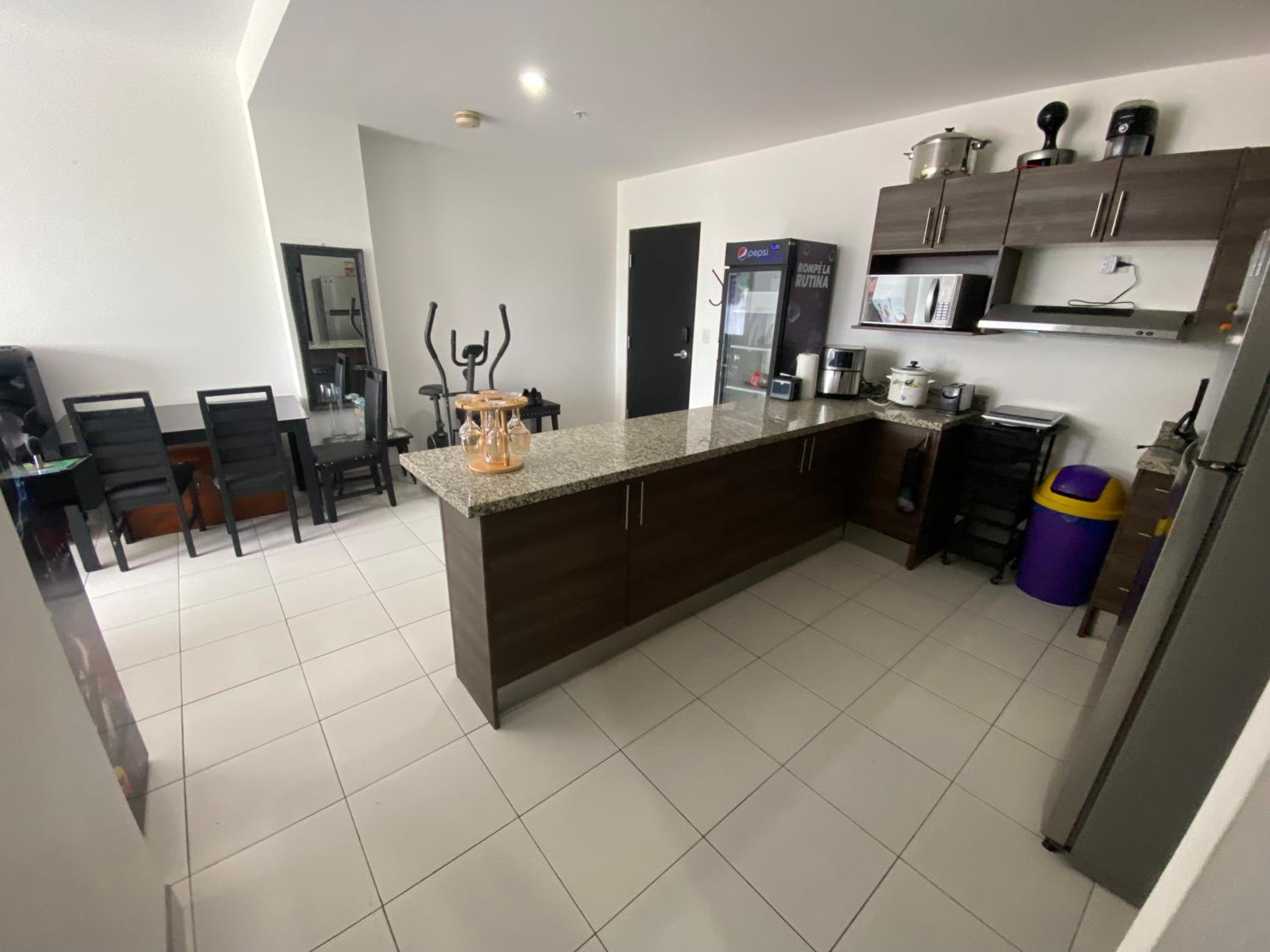 Amplio apartamento de 3 habitaciones