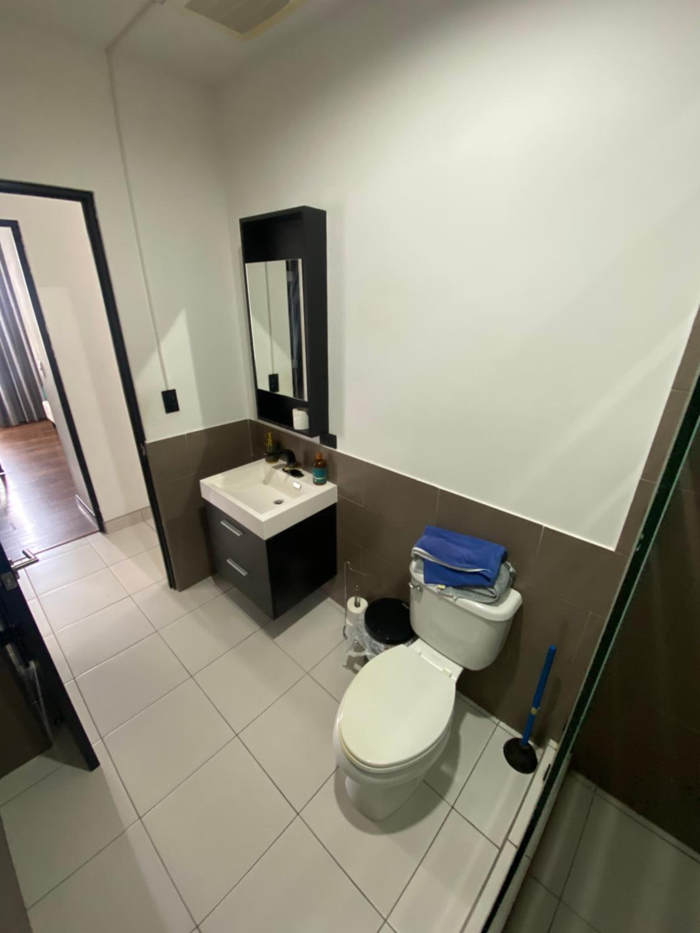 Amplio apartamento de 3 habitaciones