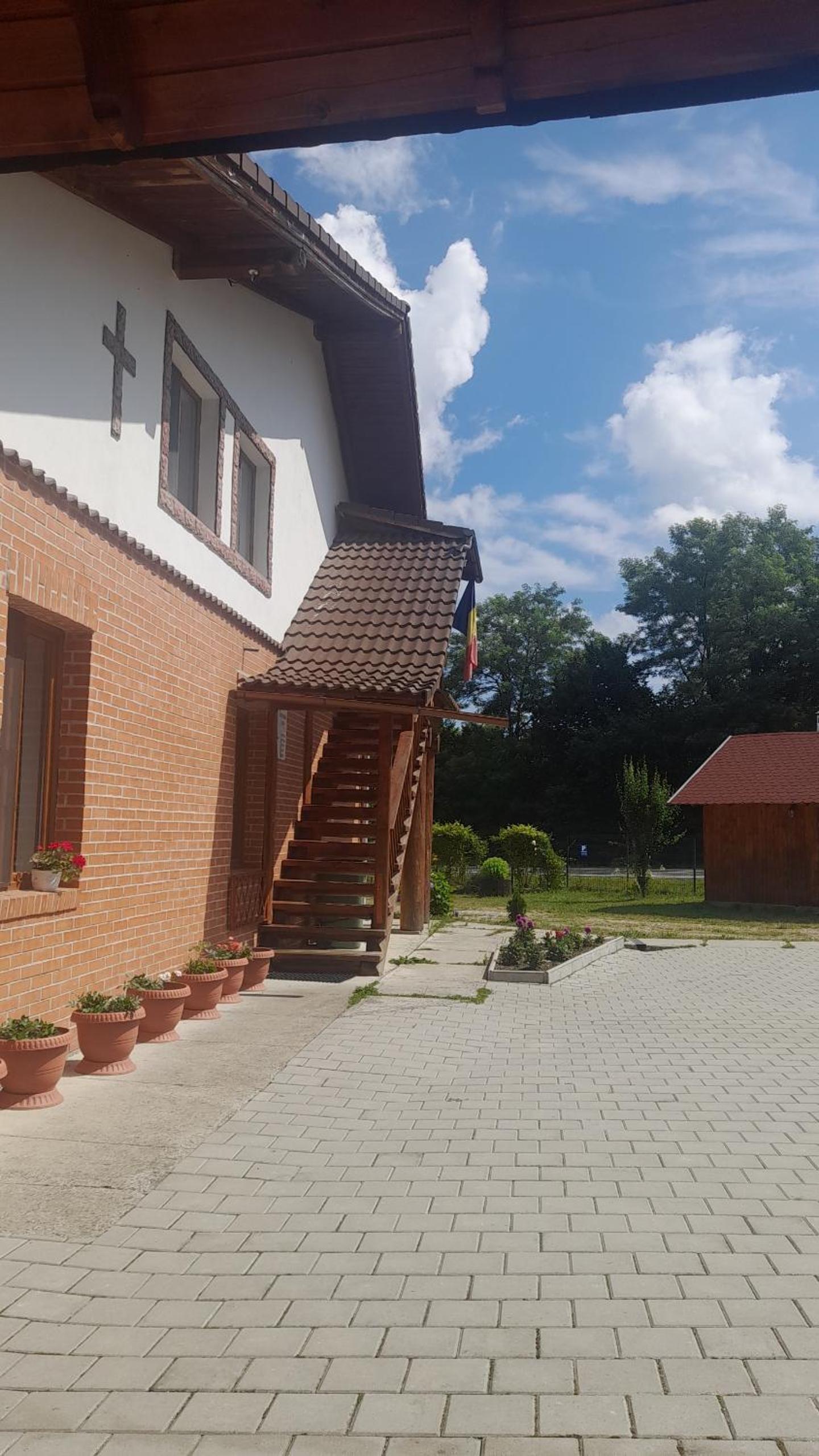 Pensiunea Dateș