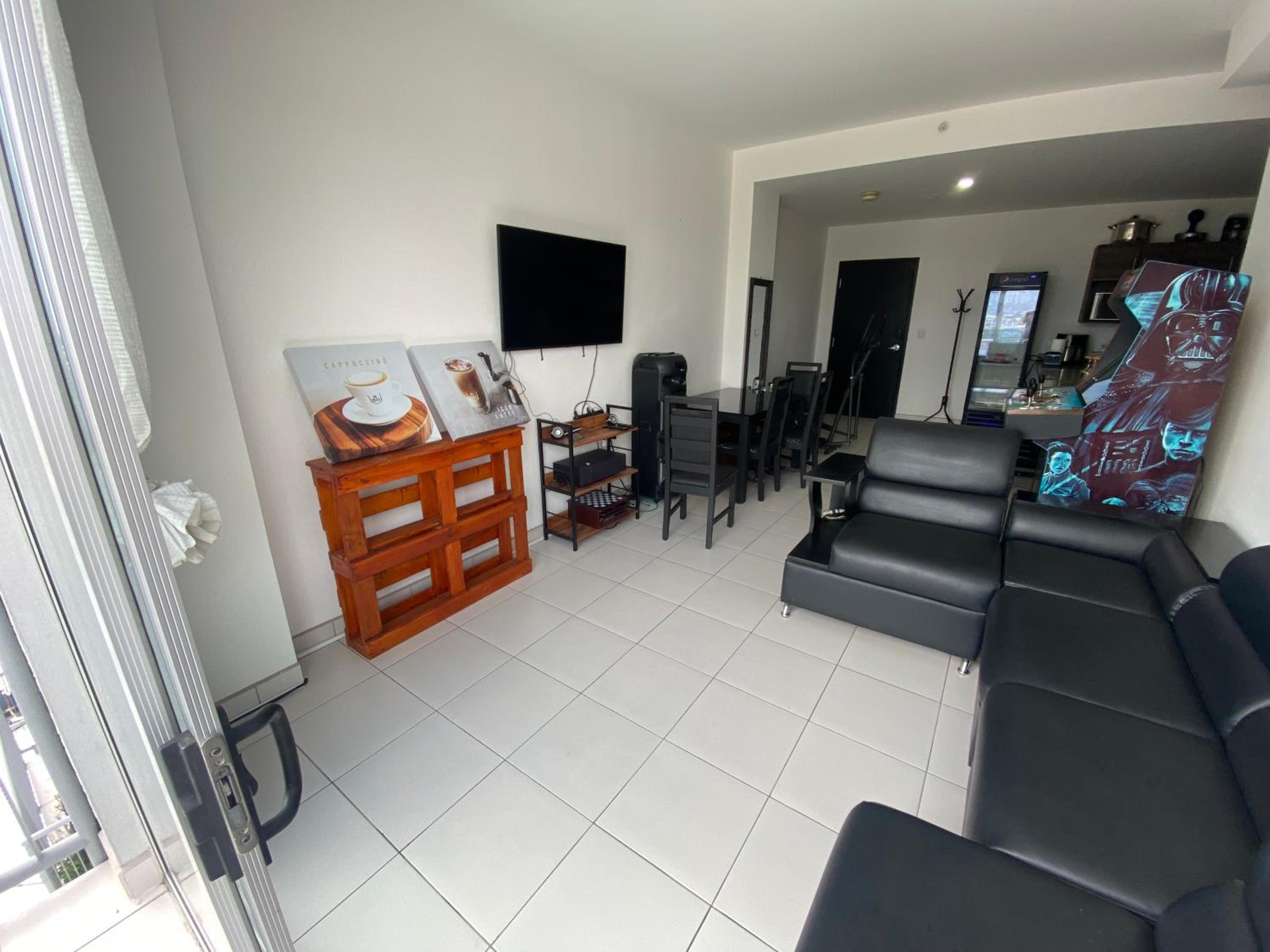Amplio apartamento de 3 habitaciones