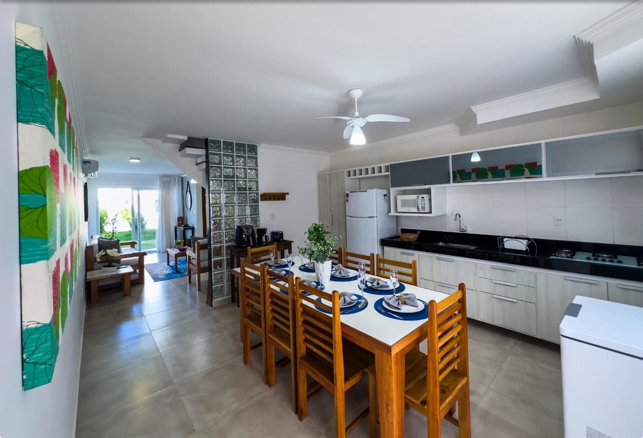 Arraial d Ajuda - Casa Oásis- Lazer, conforto e tranquilidade