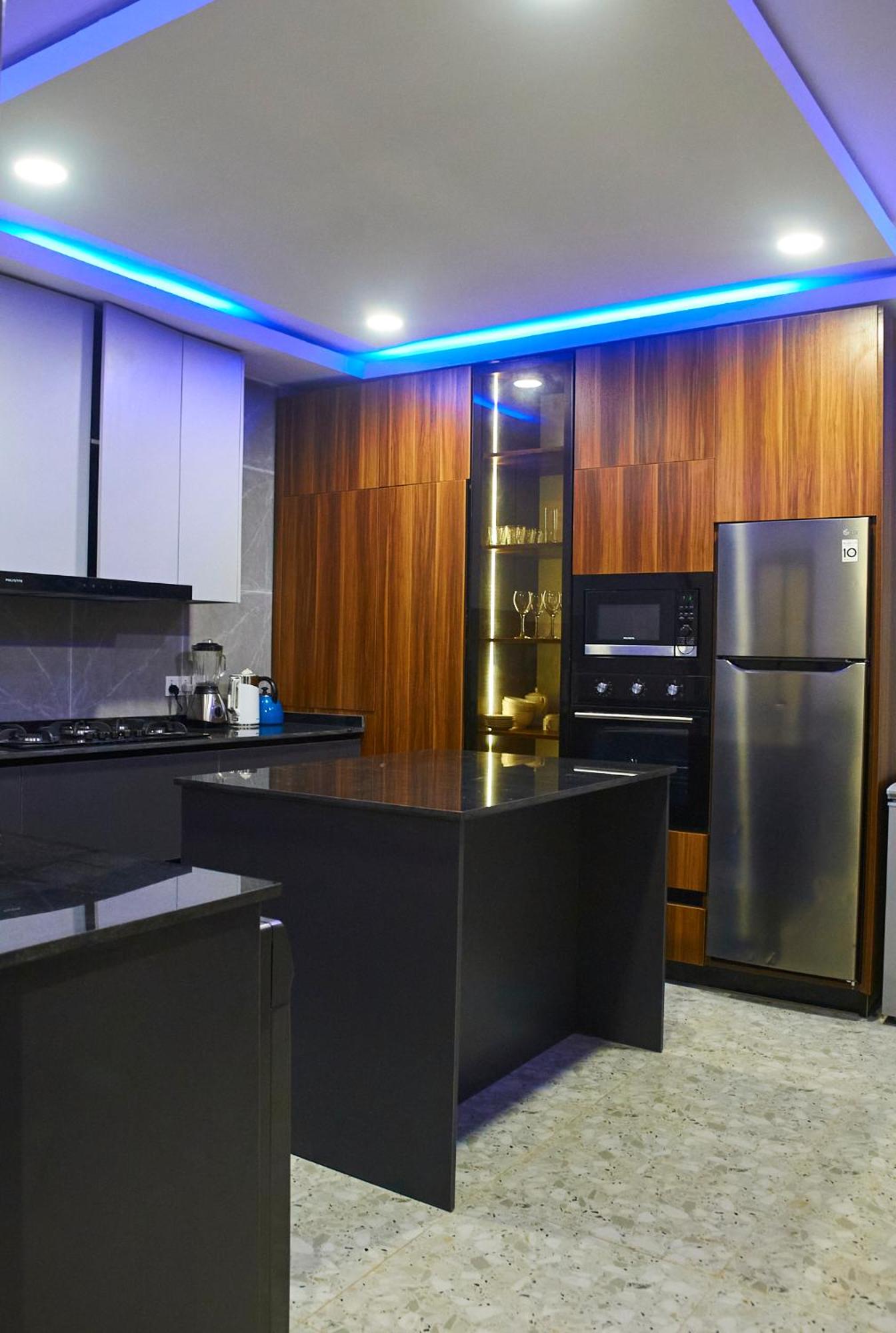 The Blanche Apartment