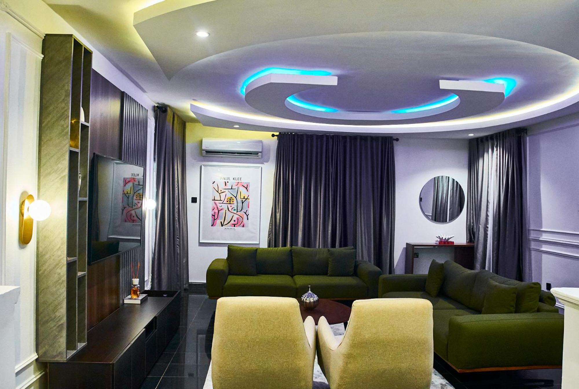The Blanche Apartment